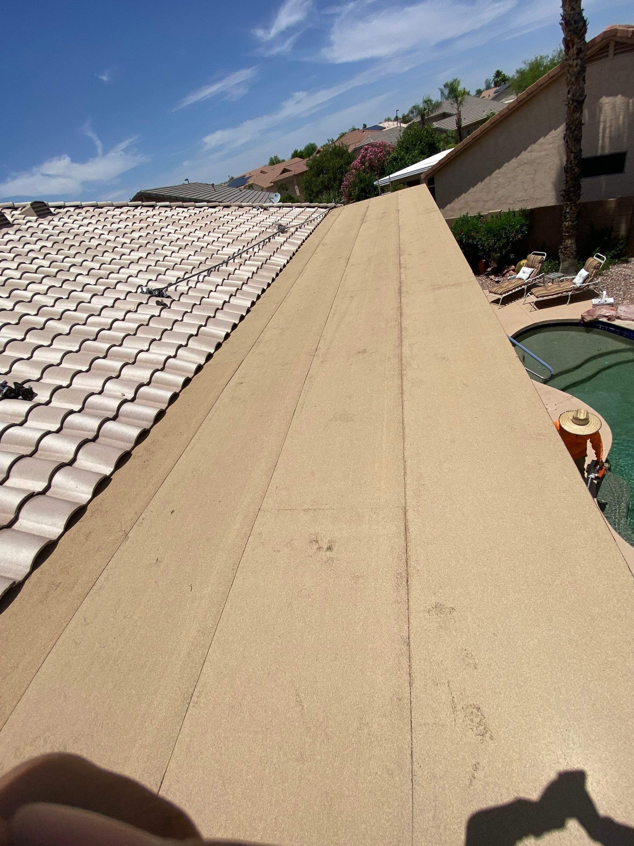 Modified Bitumen Membrane by Reimagine Roofing