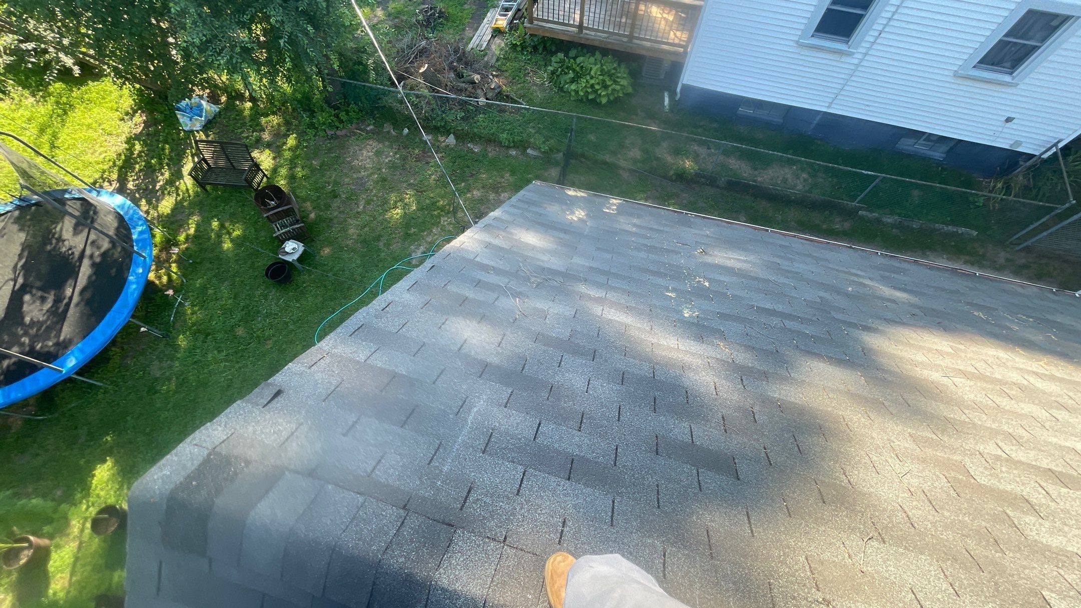 Roof Replacement using CertainTeed Landmark by 180 Contractors
