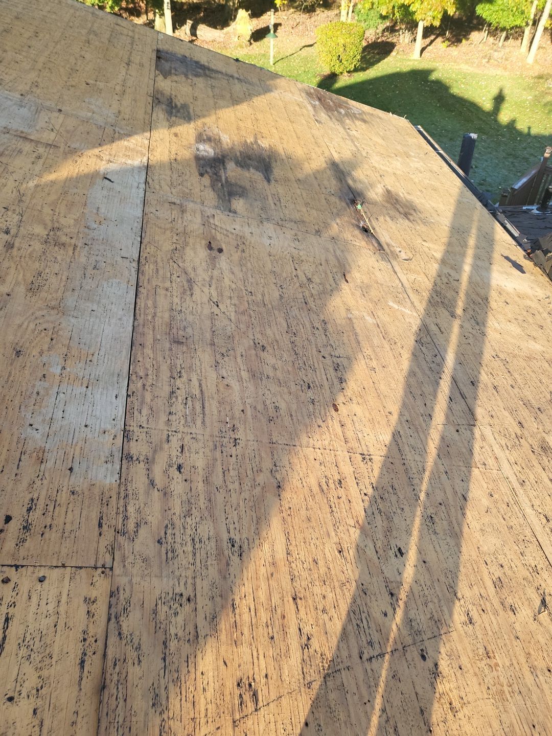 ATLAS PINNACLE COLOR: HEATHERBLEND DRIP EDGE: MUSKET BROWN by Eagle Eye Roofing