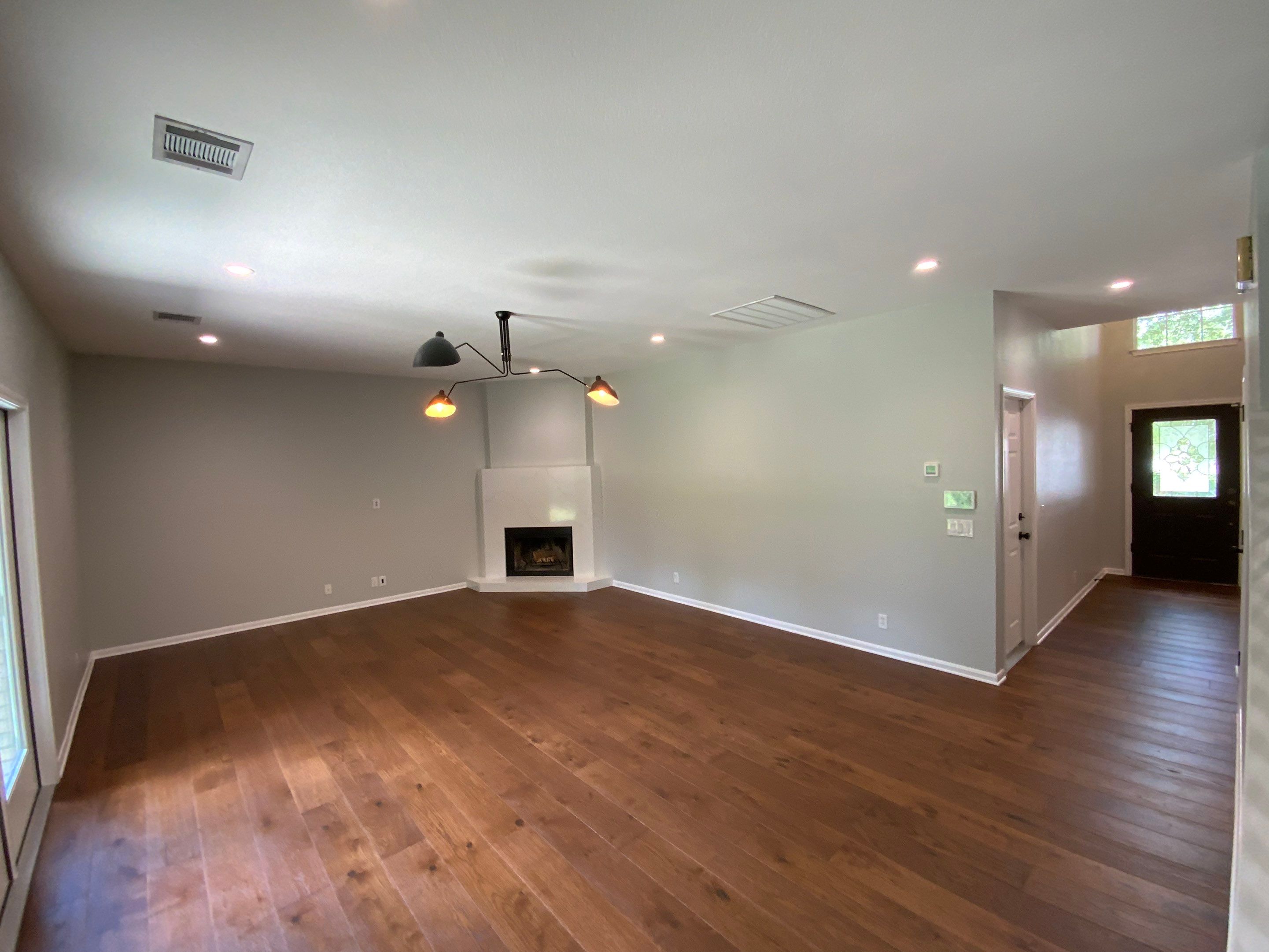 Interior repaint in Bee Cave by AJ’s Painting