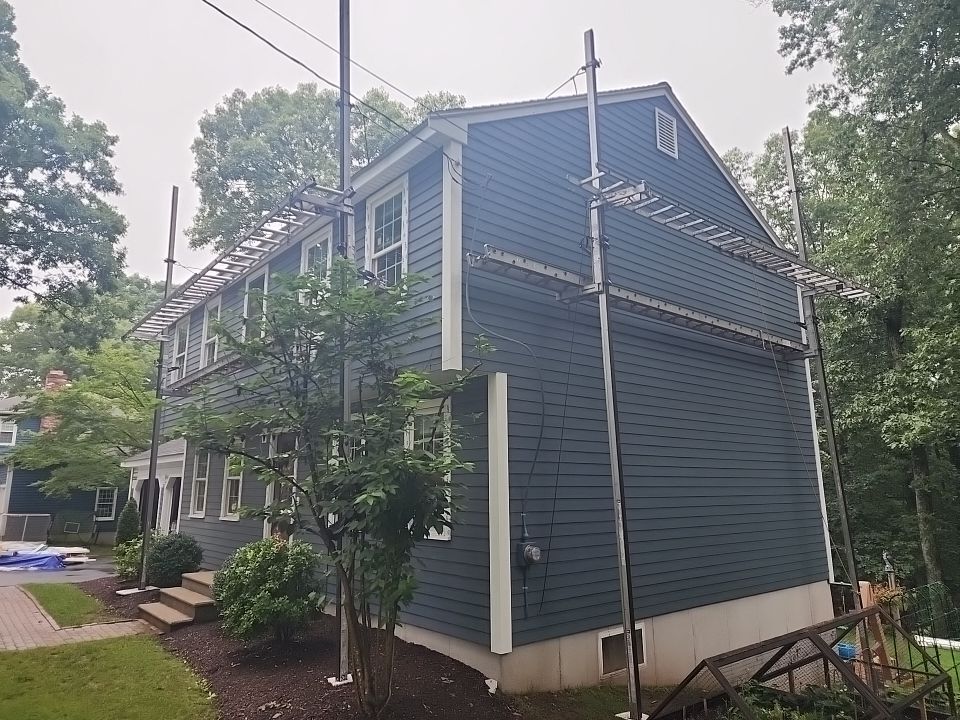 James Hardie in Milford, MA by UBrothers Construction