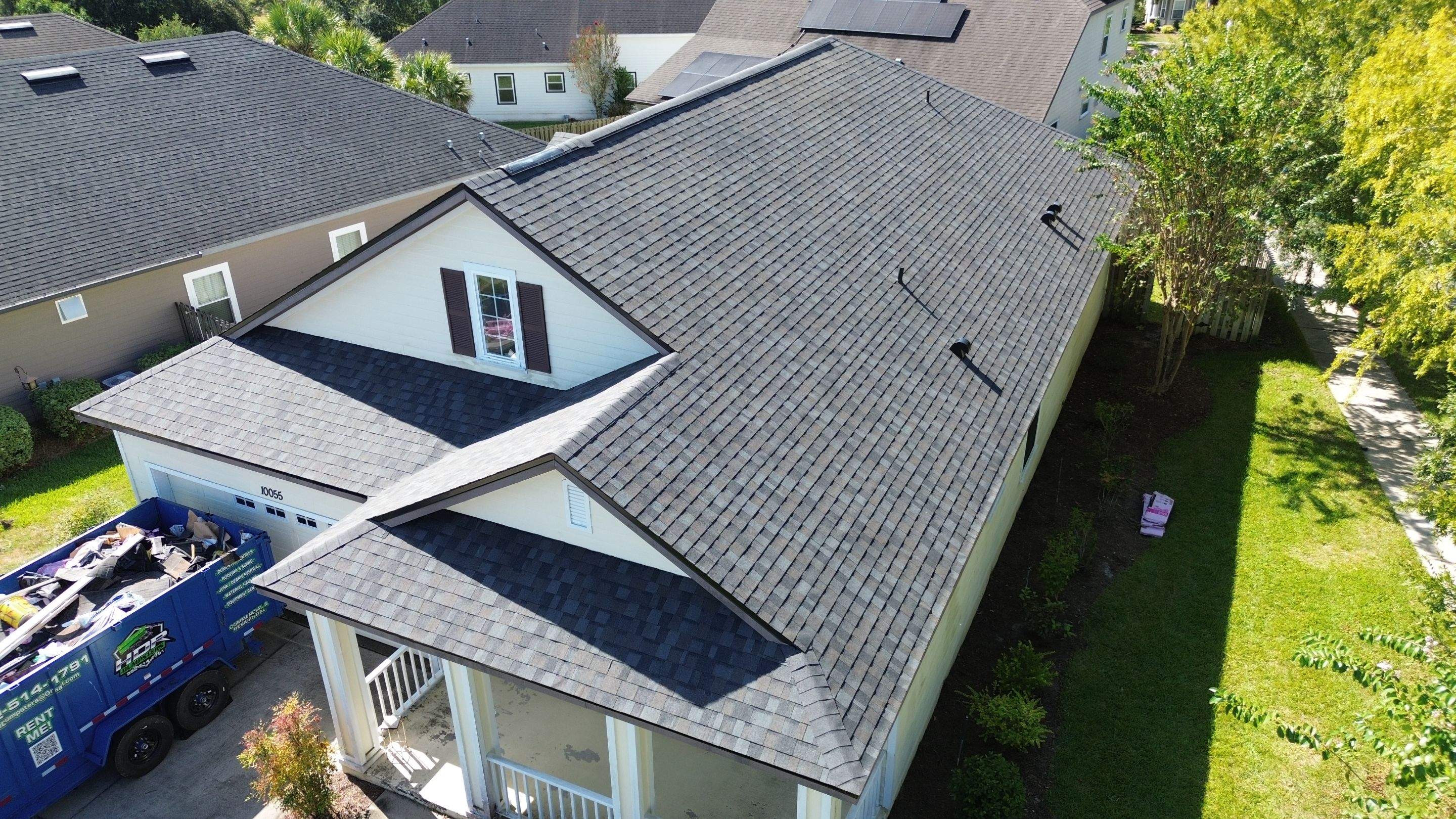 New Roof in Gainesville, FL by Brehm Roofing