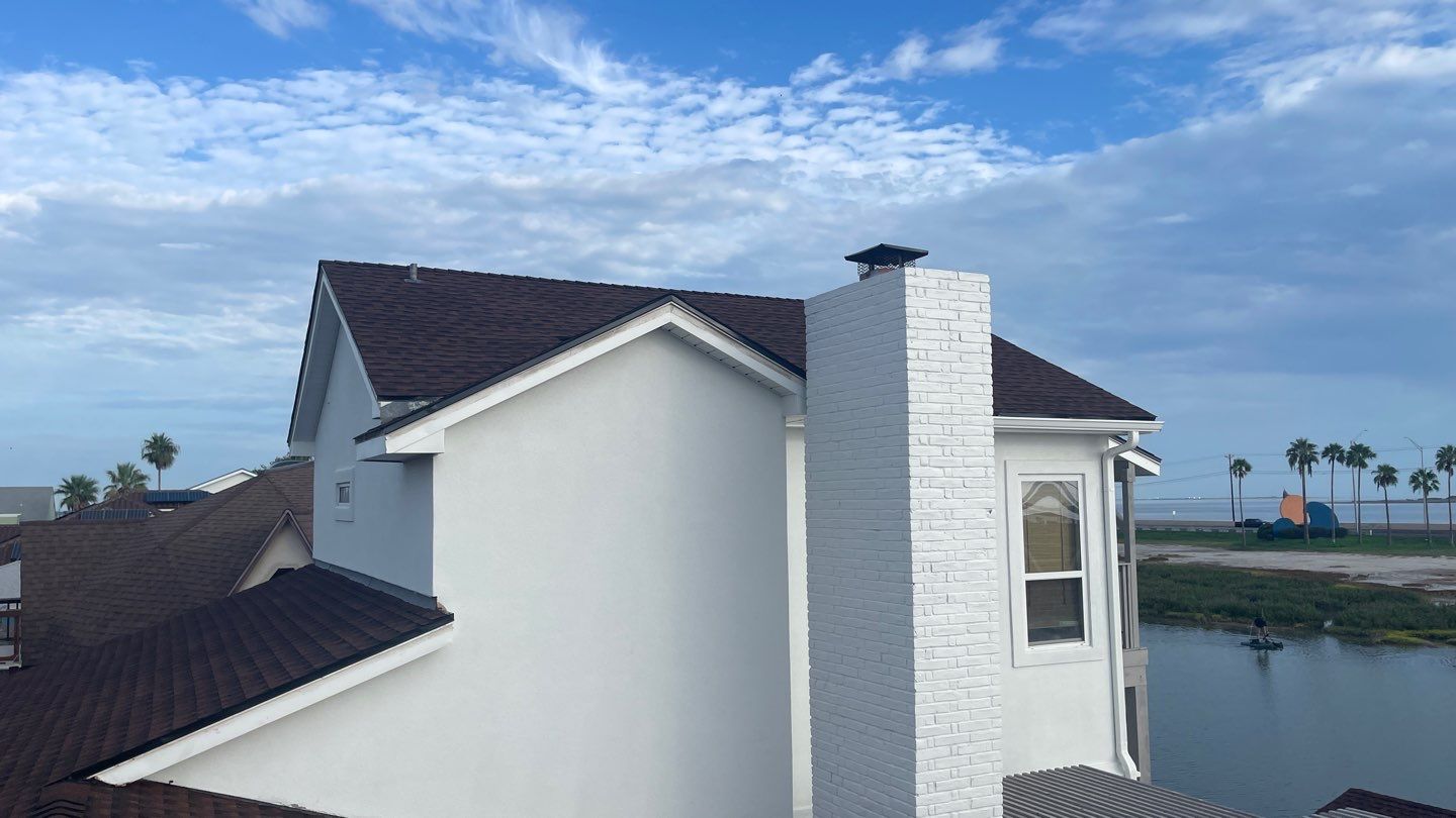 Residential Roofing Installation using GAF Timberline HDZ by Lighthouse Roofing