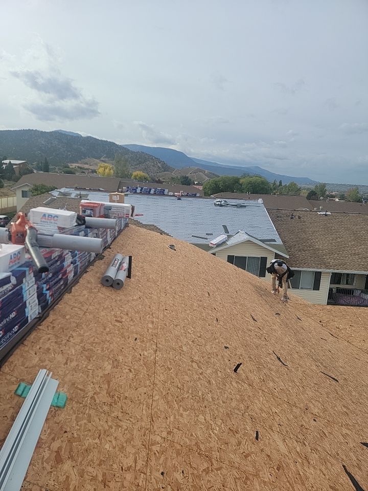 Residential Roofing Installation using GAF Timberline HDZ - Lifetime Shingle by The Roof Doctor