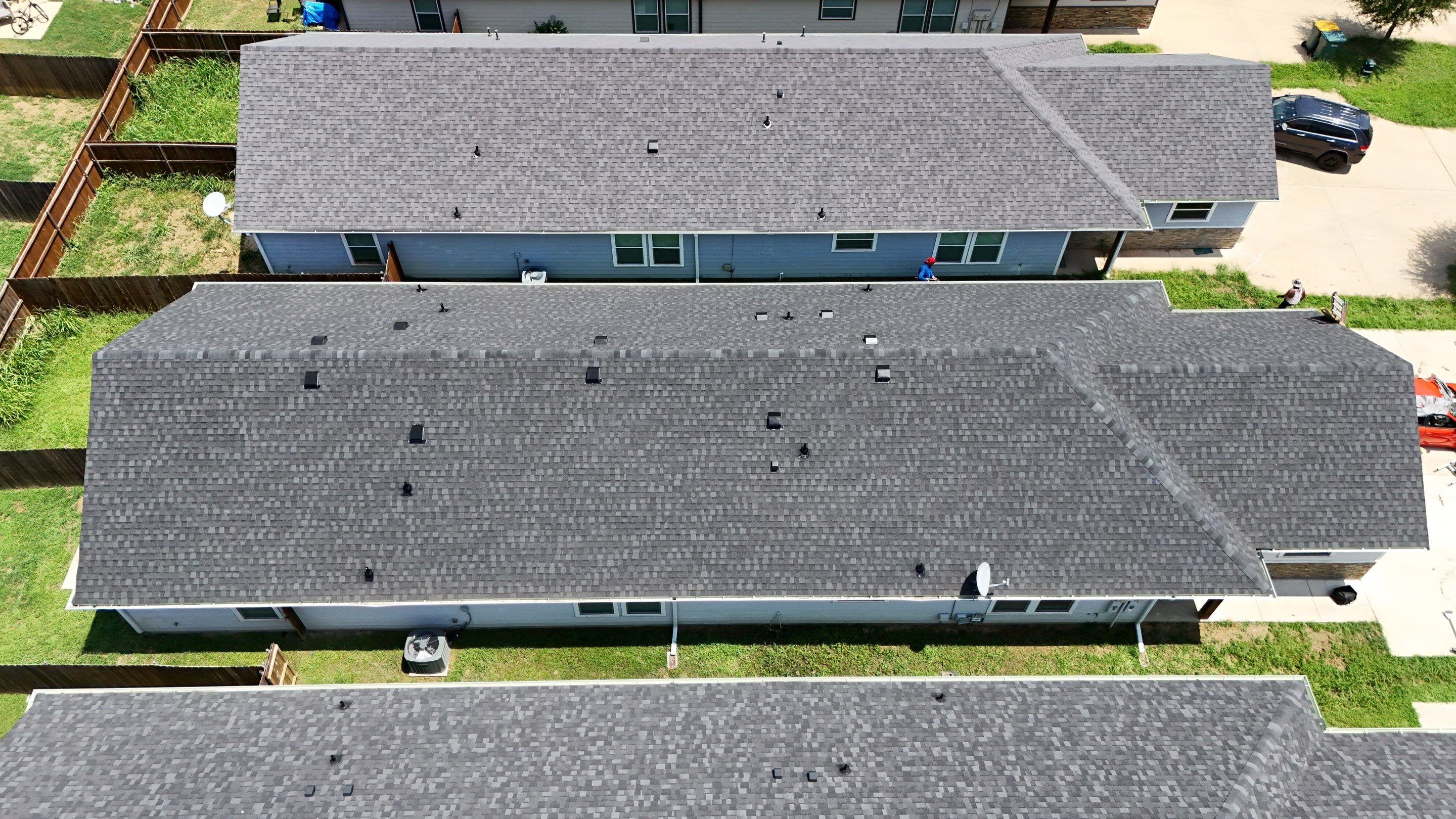 Project in Sherman by Armor Roofing | Exteriors