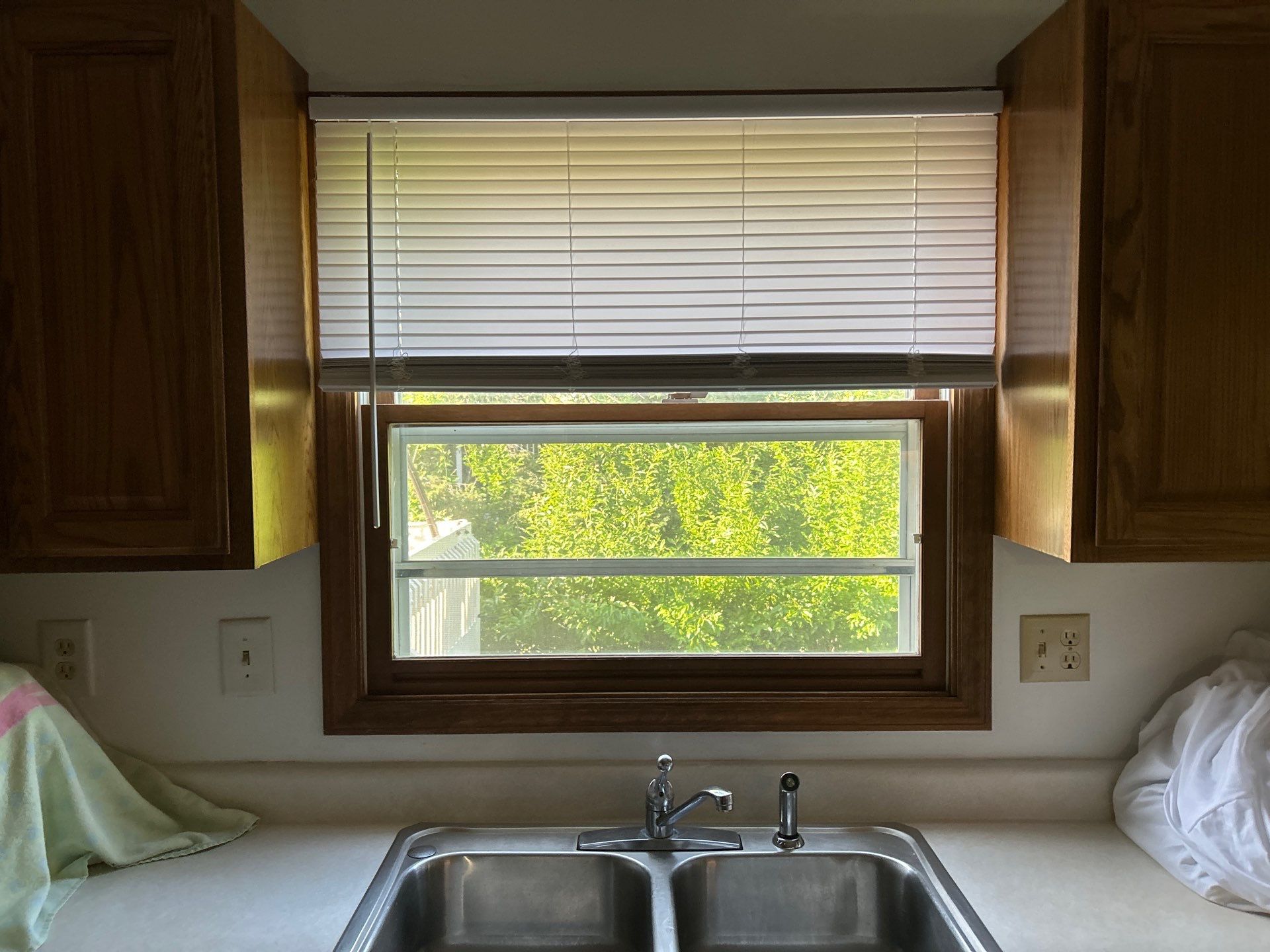 Window installation by United Windows and Siding LLC