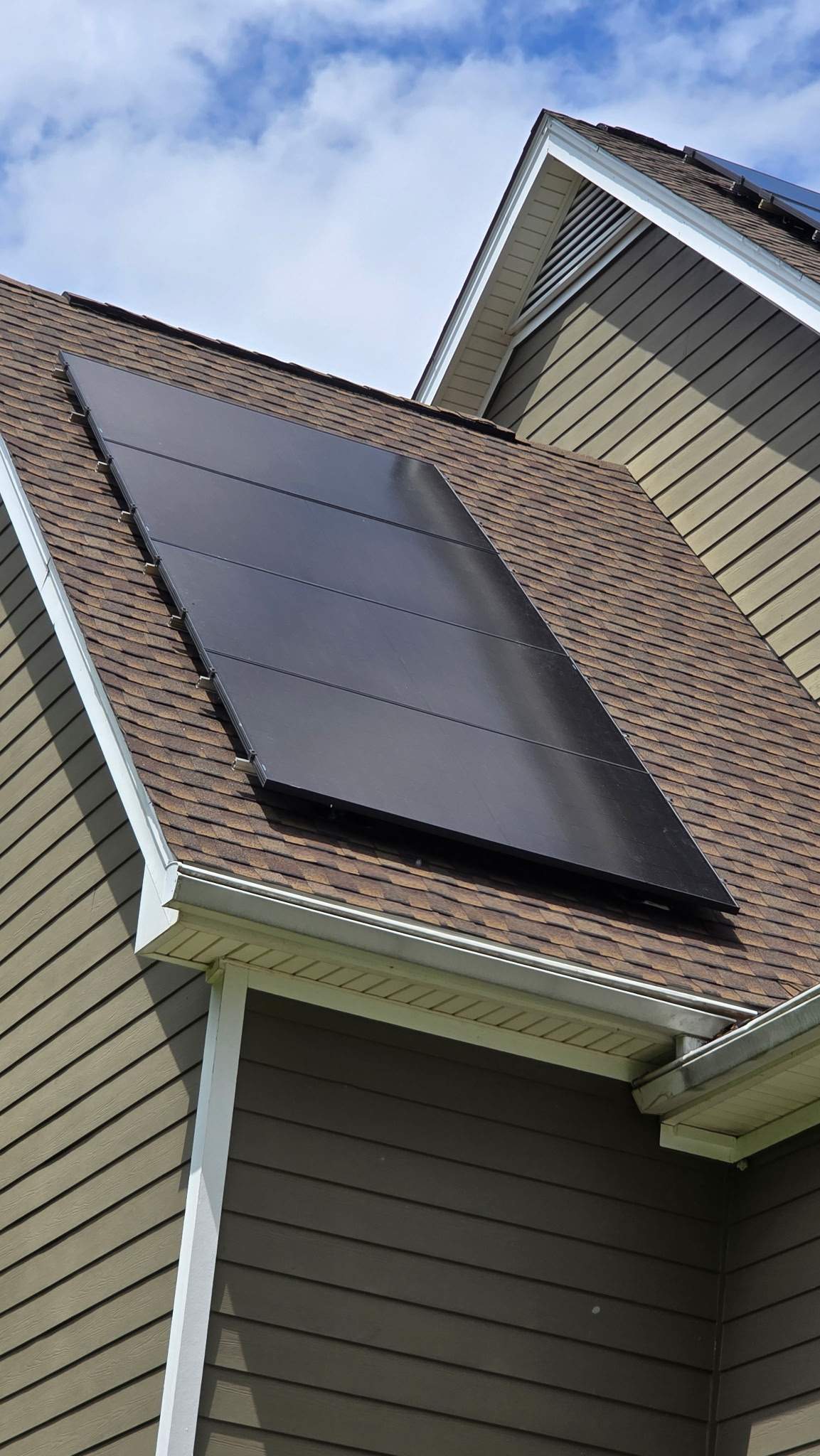 Adairsville GA Project by Zero Grid Power Solutions