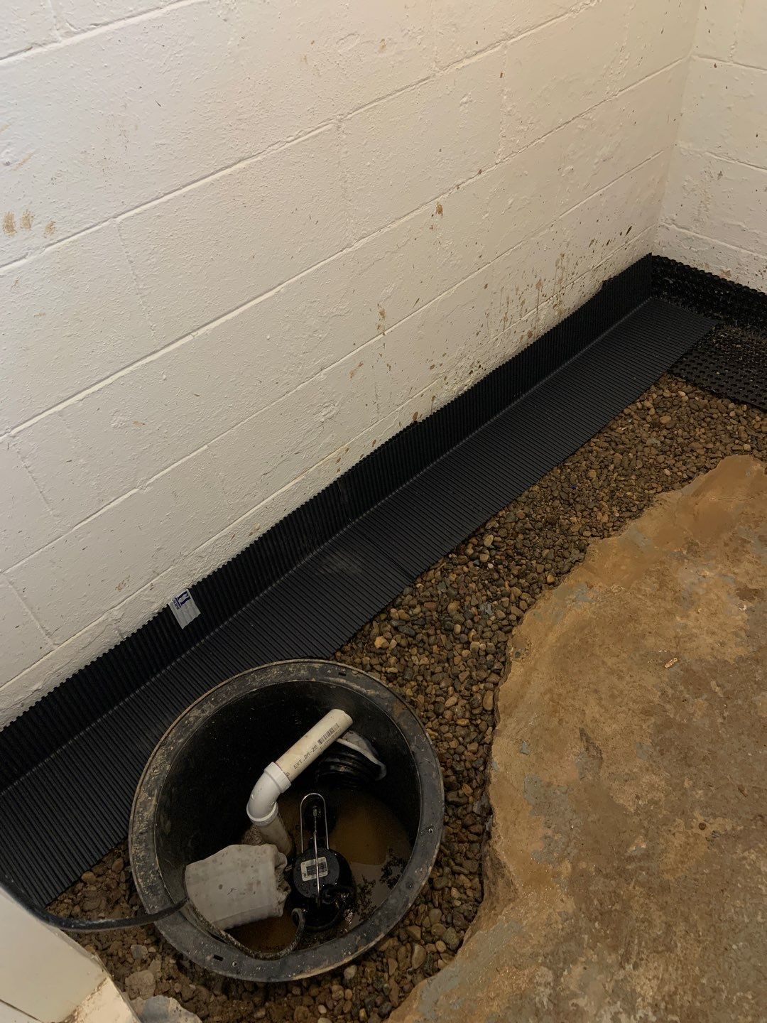 From Flooded to Dry for Lee by Waterproofing Northeast