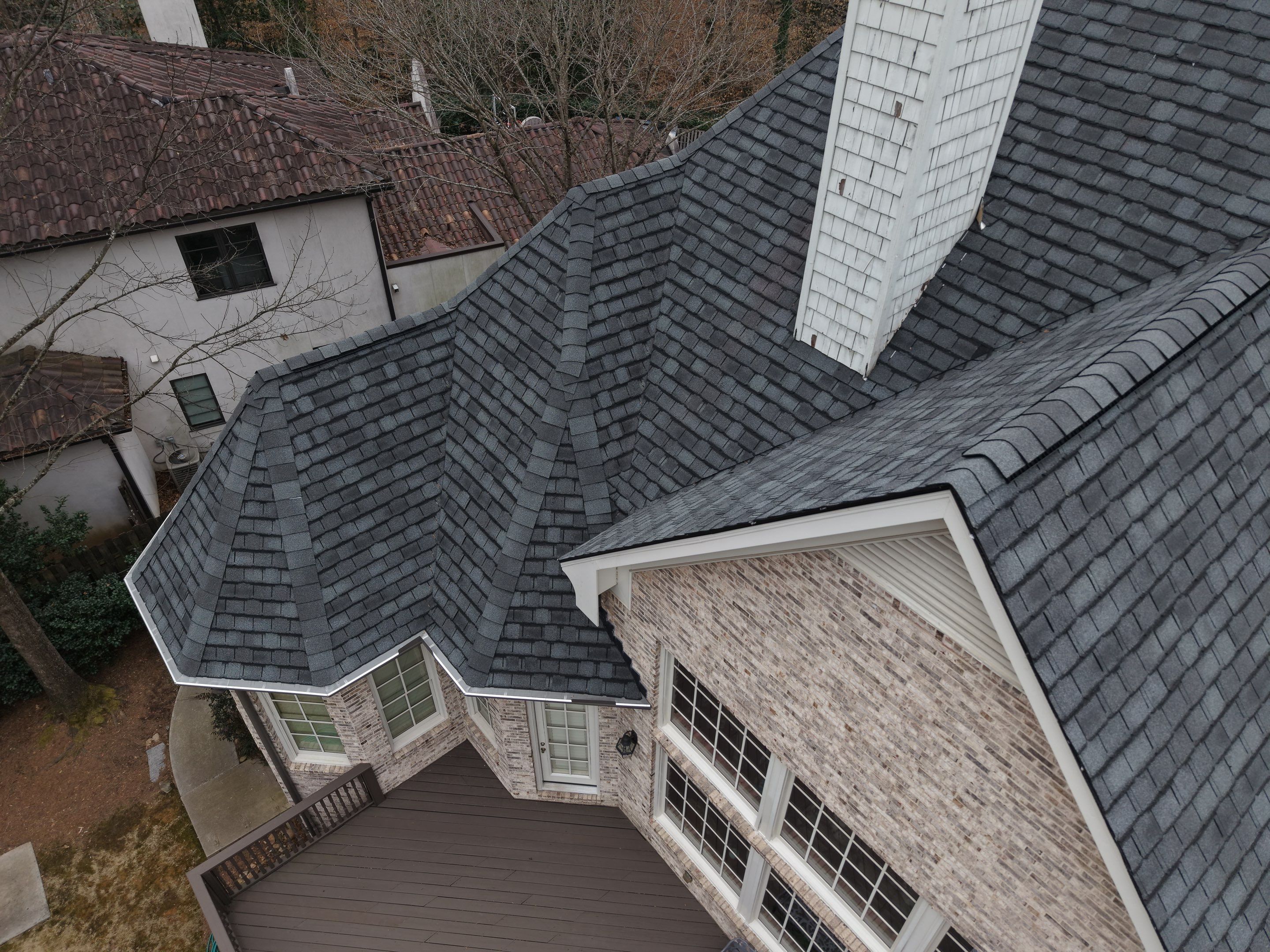 GAF Camelot II Shingles by Element Pros Roofing, LLC