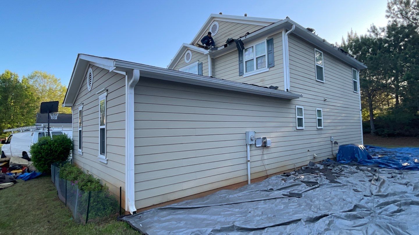 Residential Roofing Installation by Inspector Roofing and Restoration