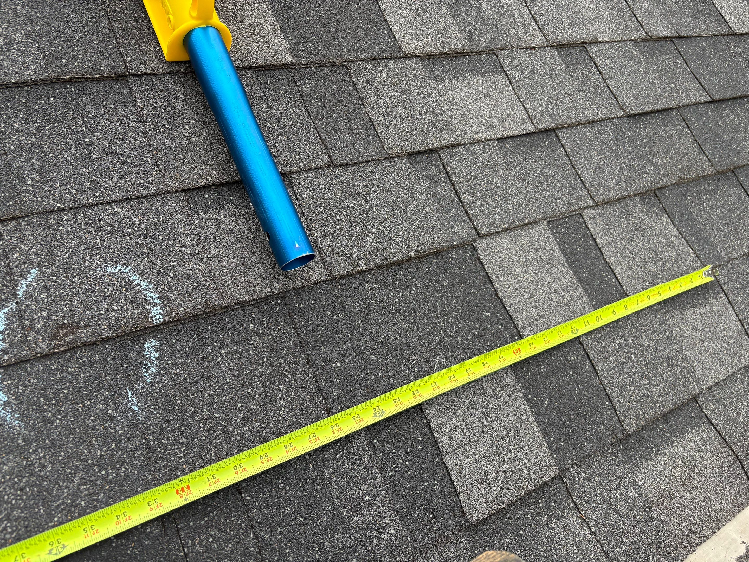 Residential Roofing Installation using TAMKO Titan XT Rustic Black by RISE Roofing & Restoration, LLC
