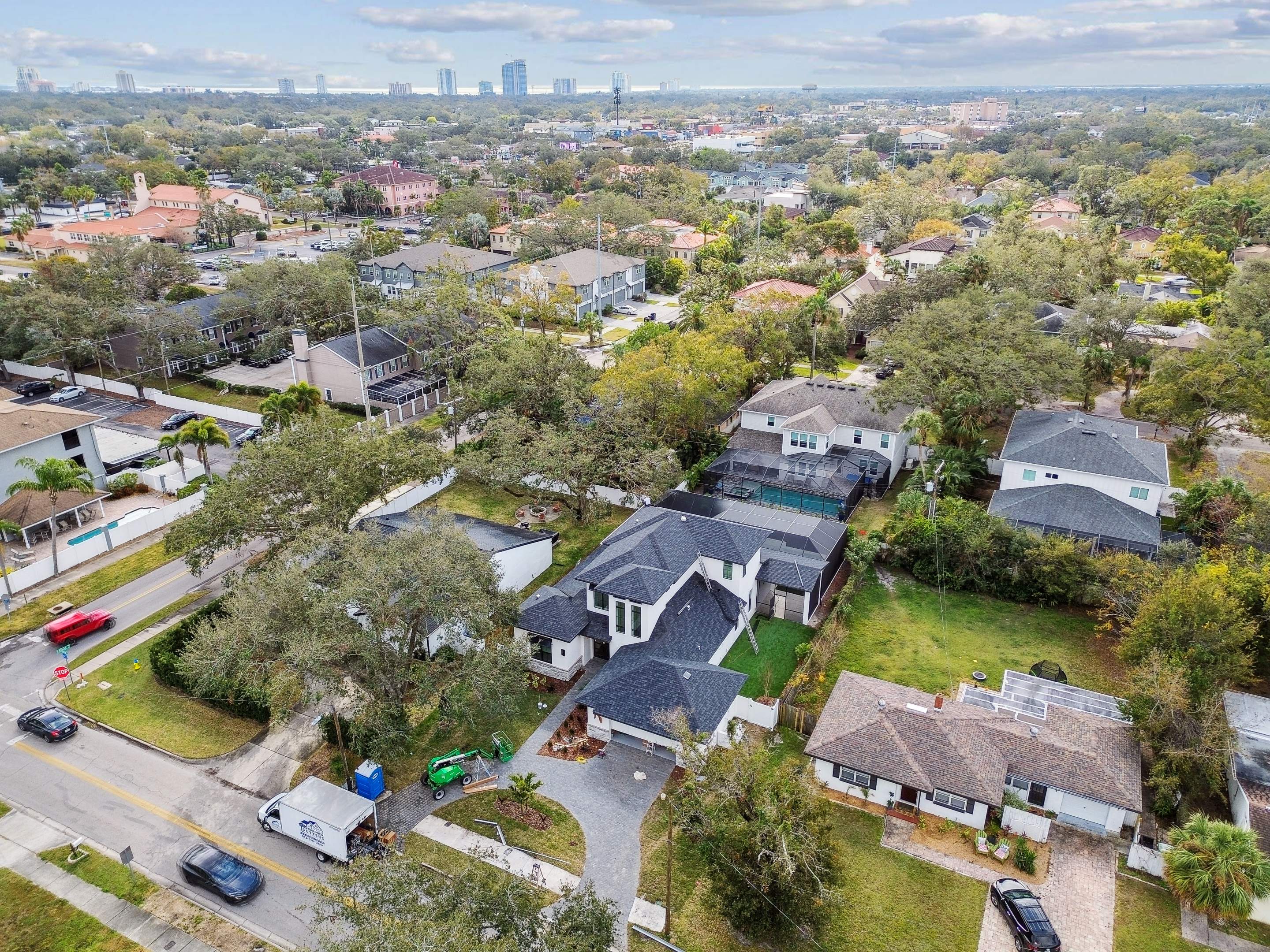 Coastal Soll II by Lyons Heritage Tampa, LLC