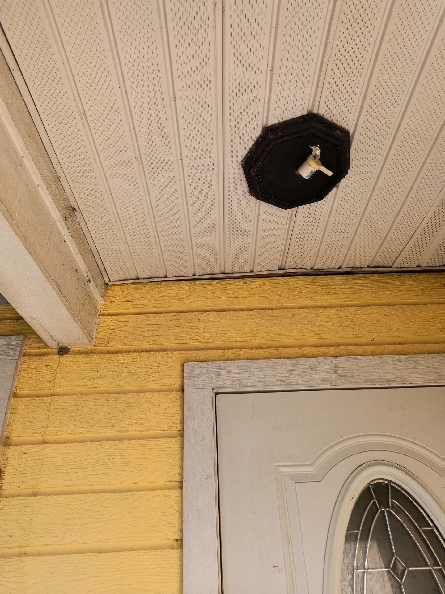 Soffit Installation in Cape Coral FL by Gutter Professors