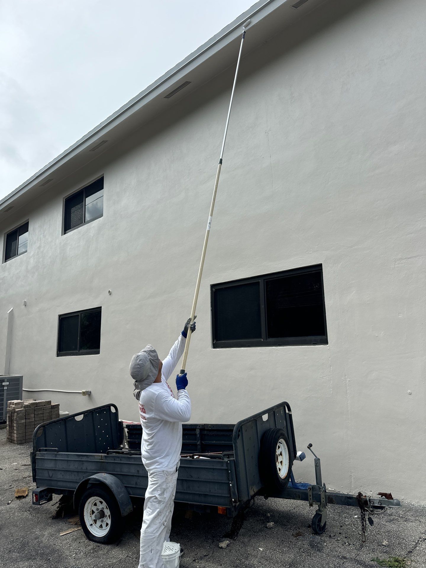 First Church of Nazarene by John “The Greek” Painting