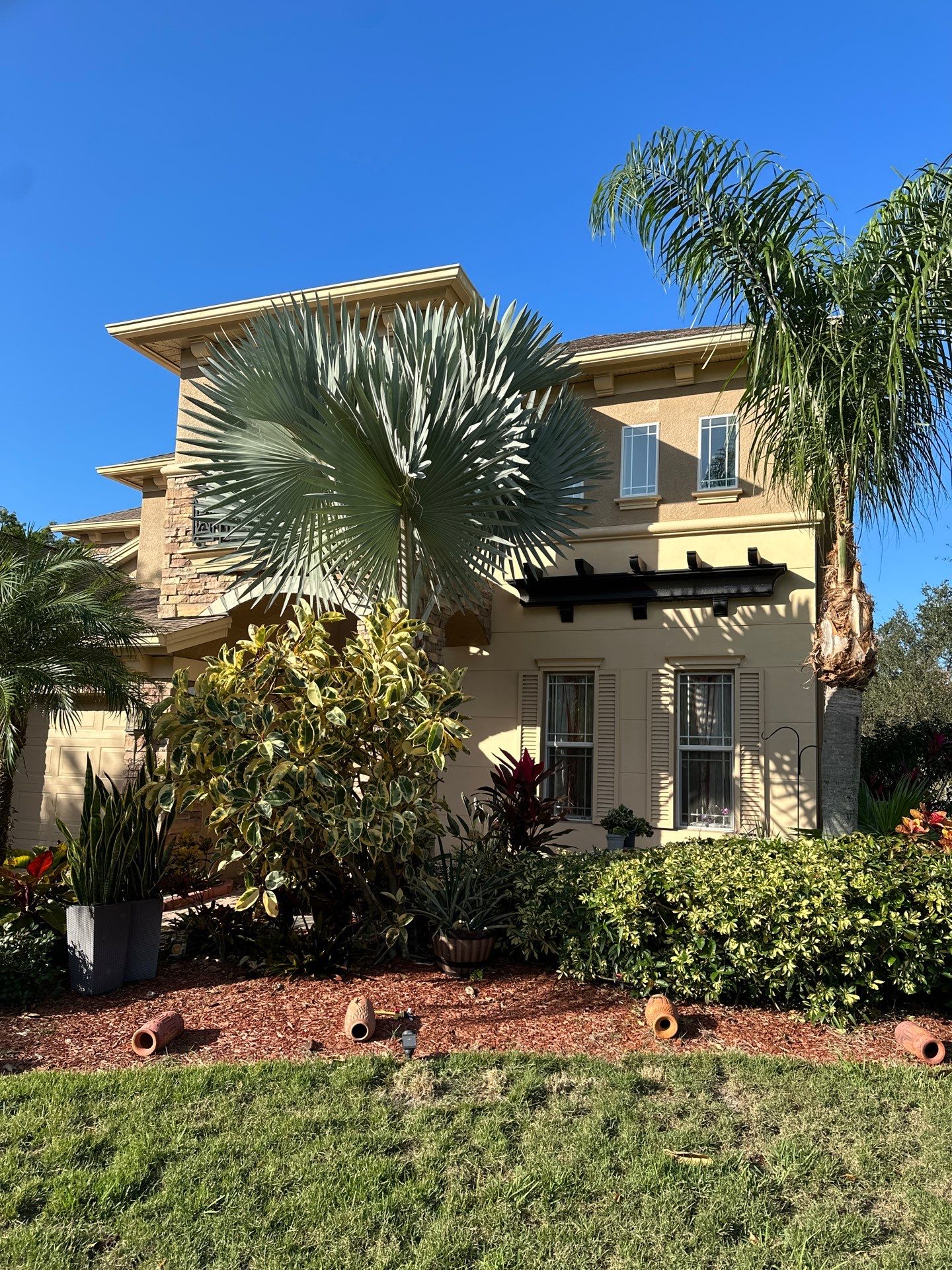 House Wash, Roof Cleaning & more Oakleaf Hammock, Ellenton, FL | Sunshine AquaWash by Sunshine AquaWash