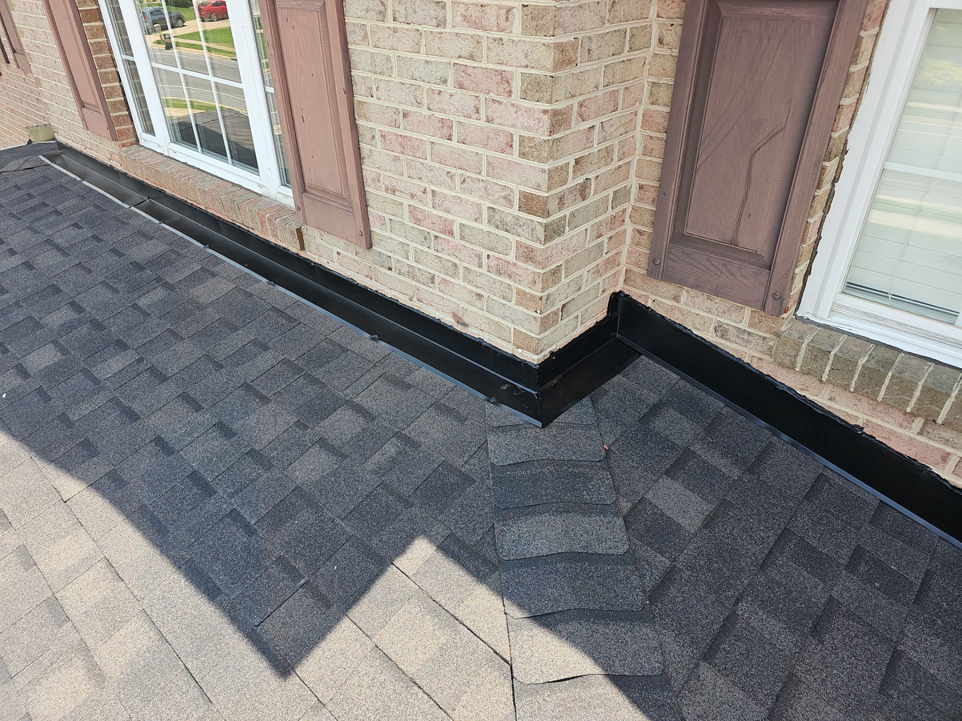 Roof Replacement - Espresso by Winchester Roofing
