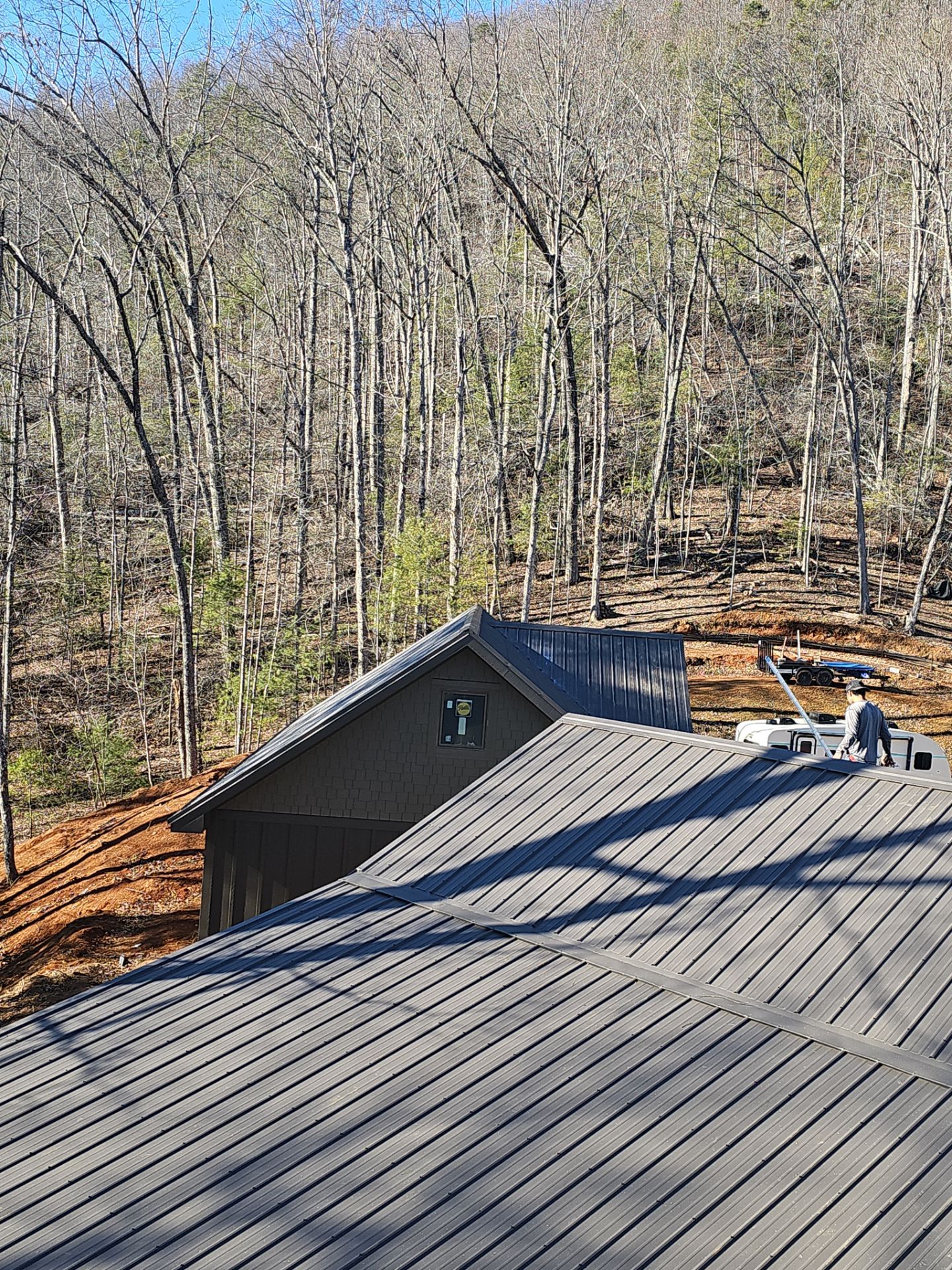 Lawson Project by Omnia Roofing