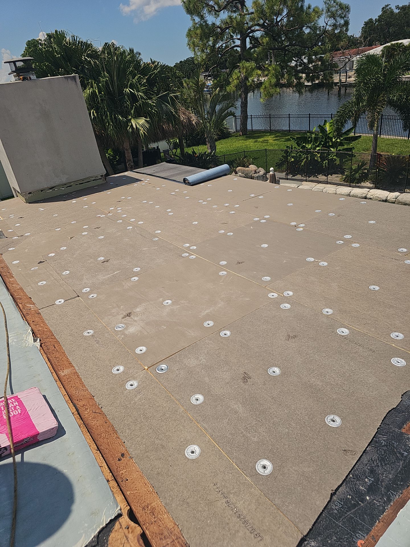Project in St. Petersburg 33702 by Mitchell Roofing Company LLC 