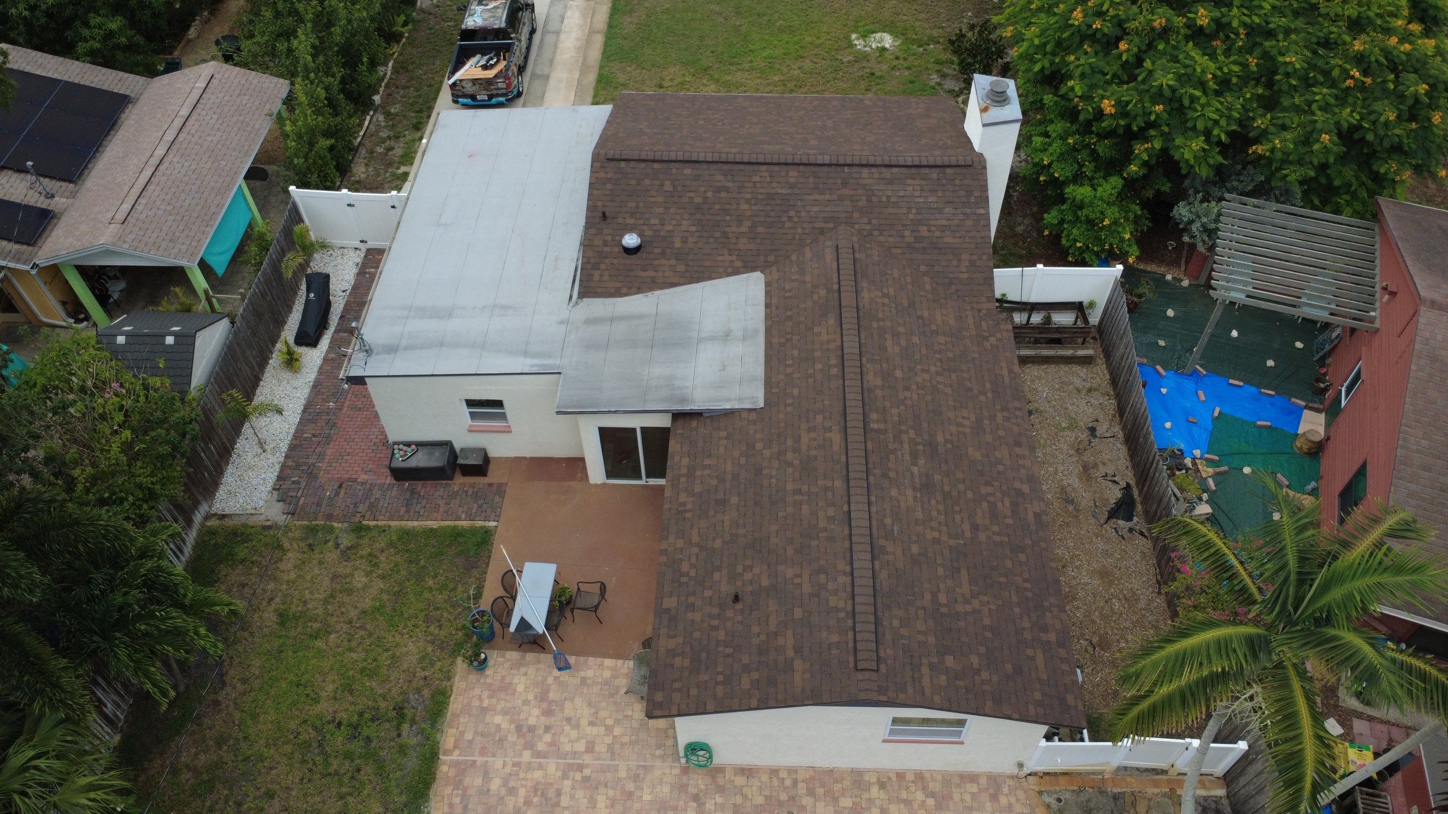 Roof Replacement in St. Petersburg, FL by Steadfast Roofing 