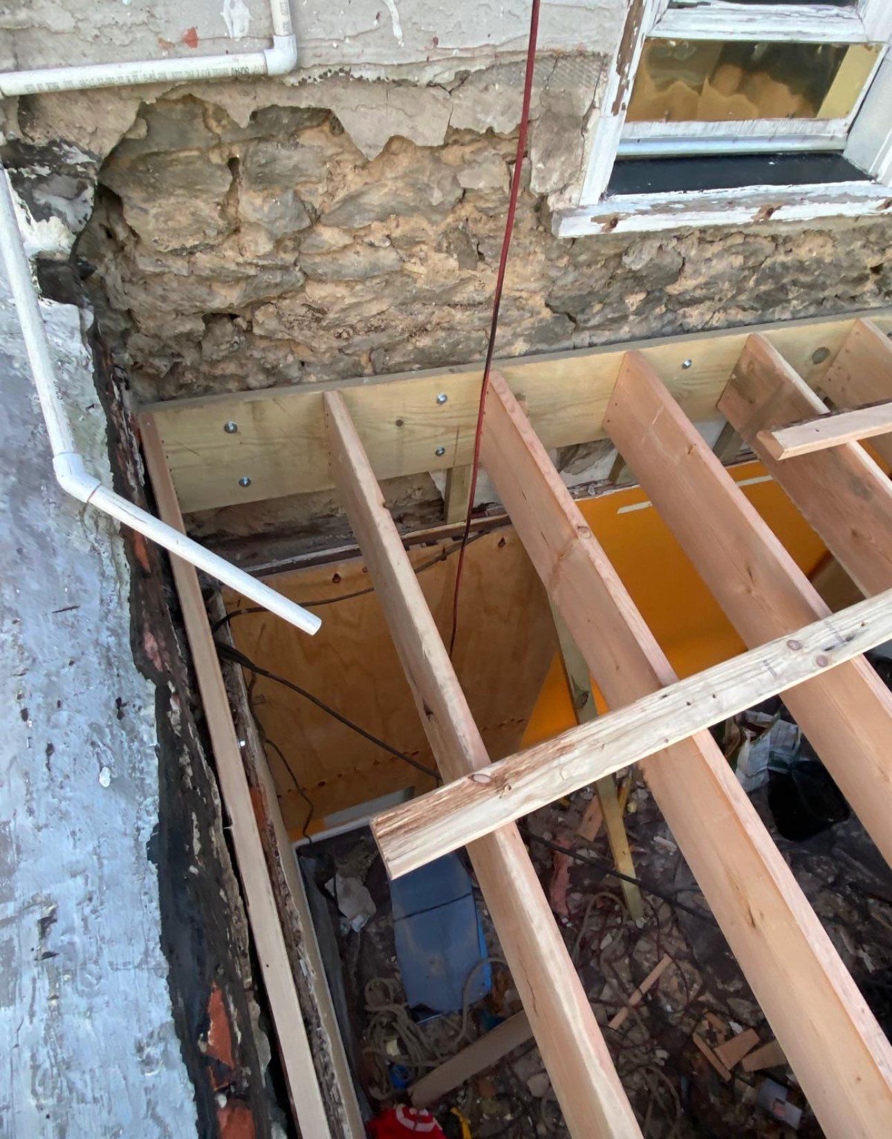 Custom Roof deck & TPO Roof by Philadelphia Quality Roofing