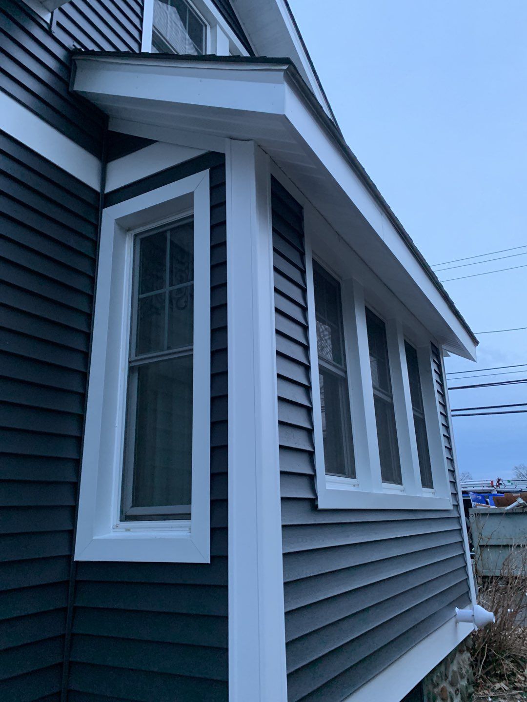 Siding Installation using Exterior Portfolio  by A Plus Exterior
