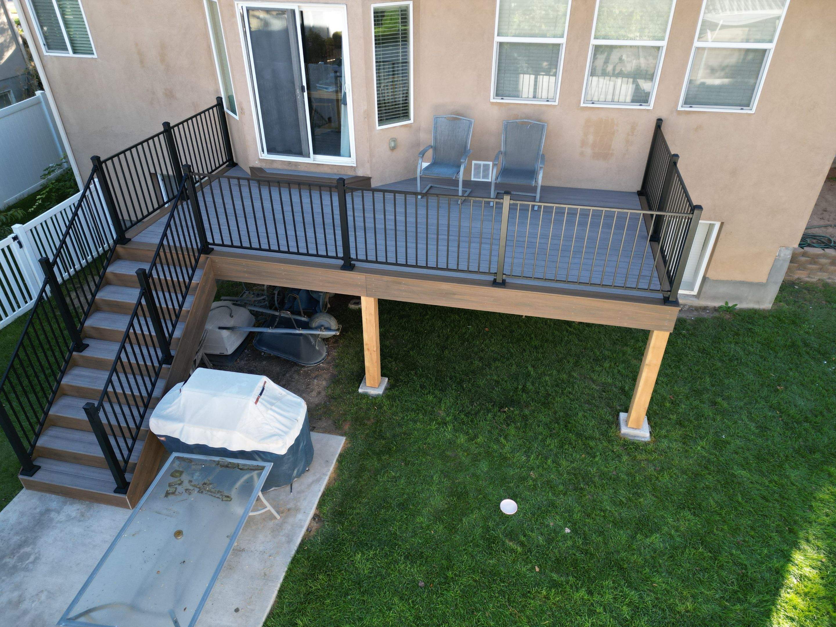 Project by SAGE Decks by SAGE Decks