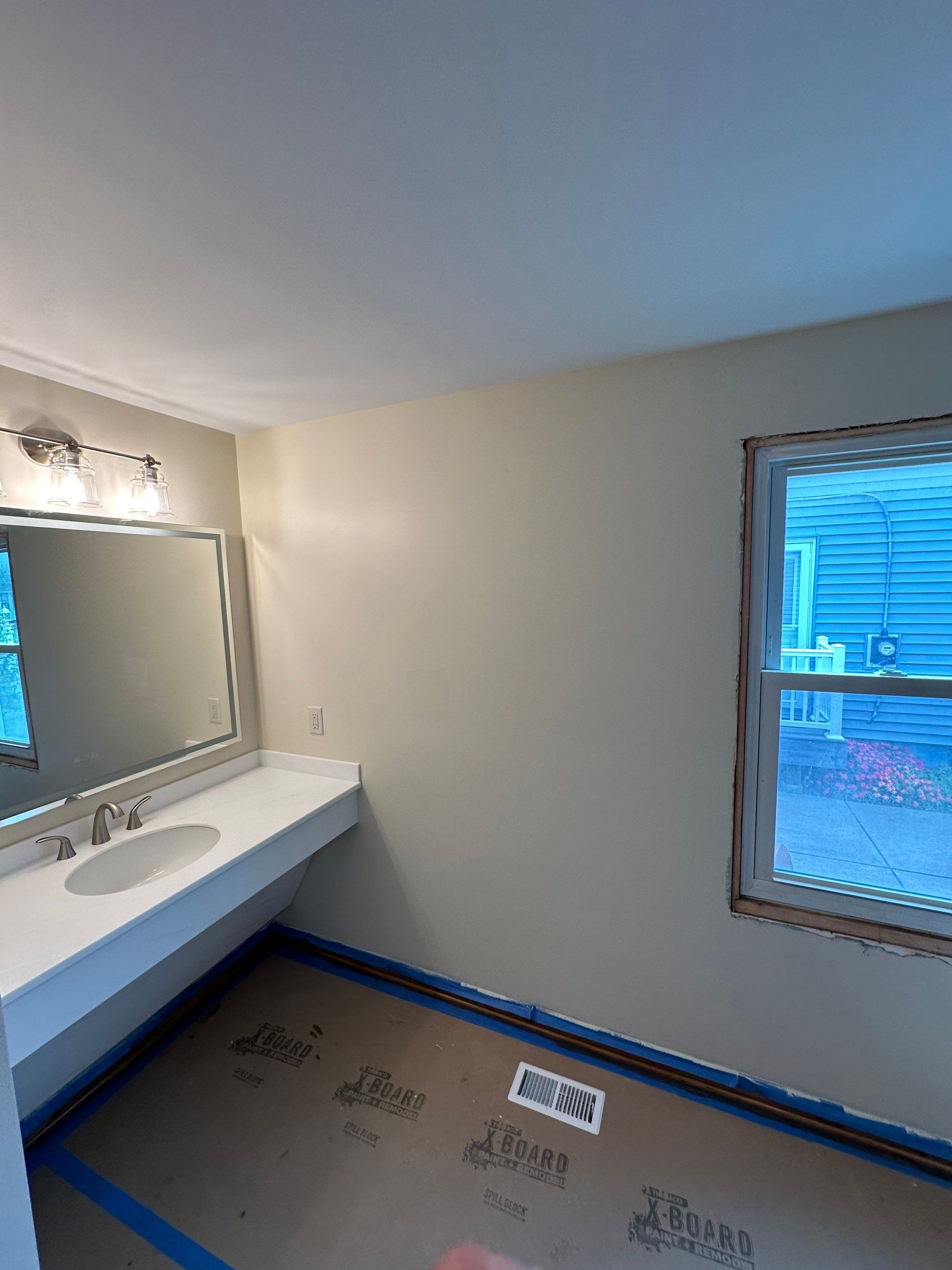 Bathroom Remodel by Ivy Lea Construction