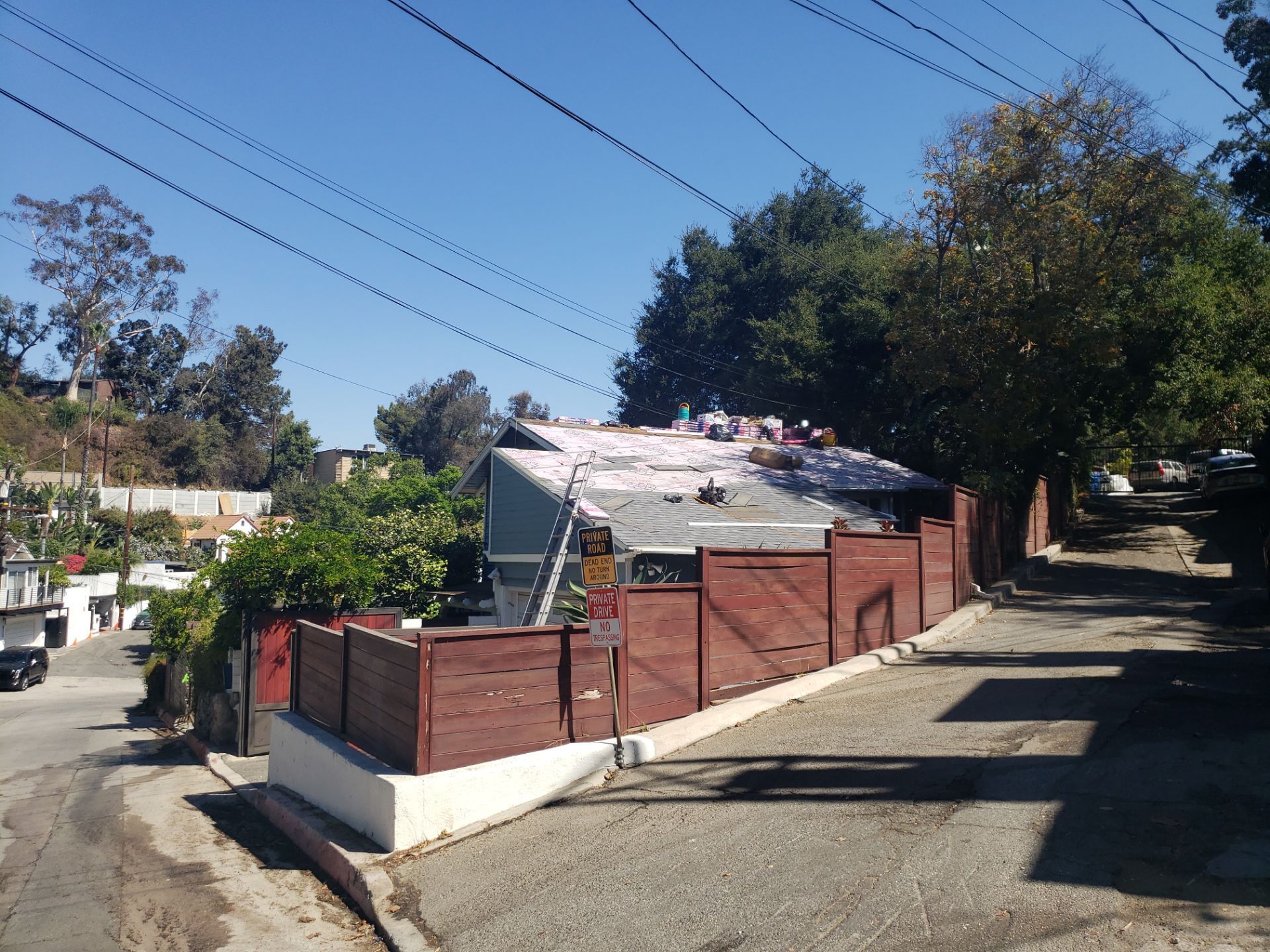 Residential Roofing Installation using Shingles and Silicone by Hull Brothers Roofing