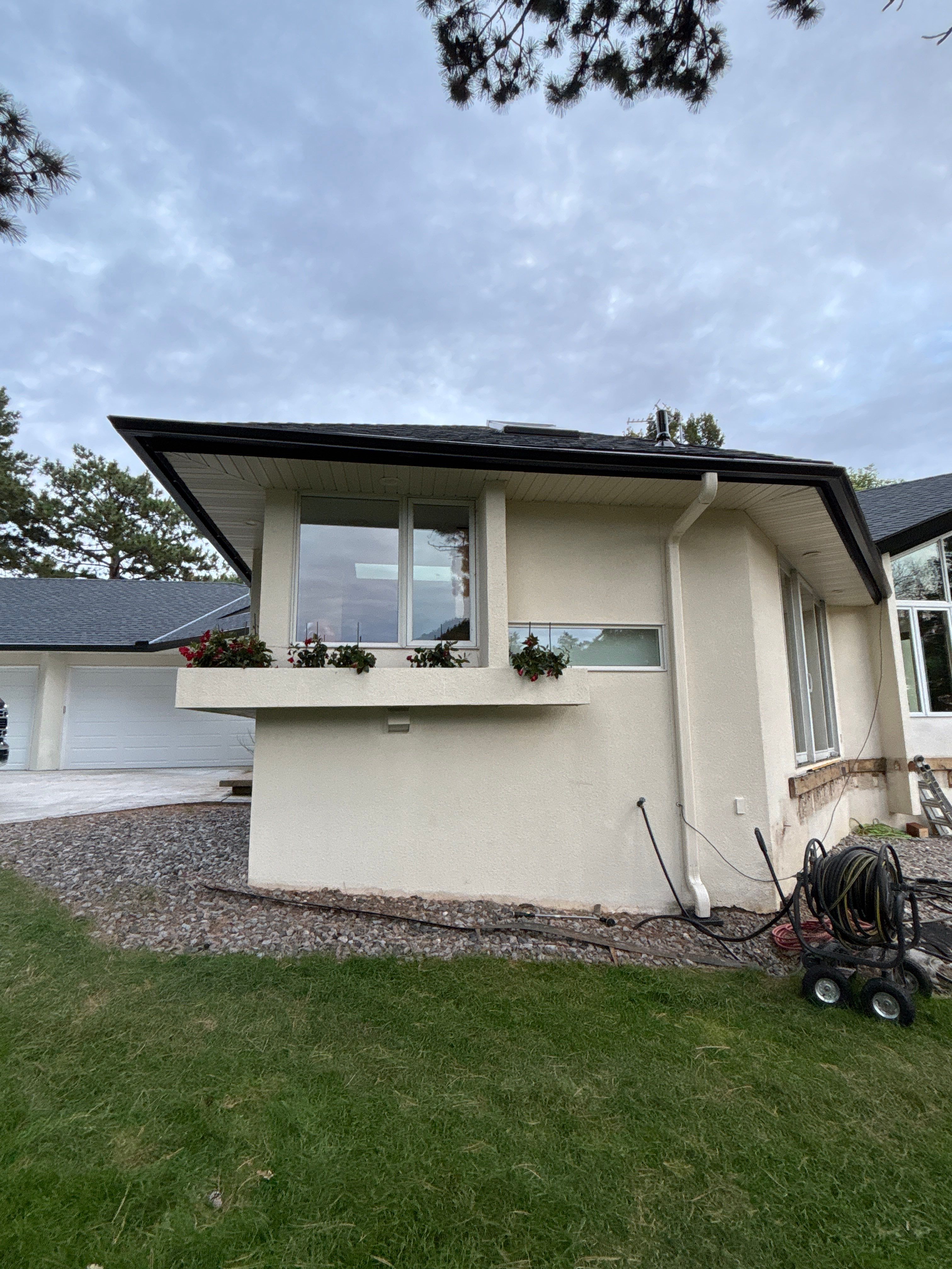 5" Seamless Gutters  – Wayzata, MN   by Next Level Seamless Gutters / Exteriors Inc.