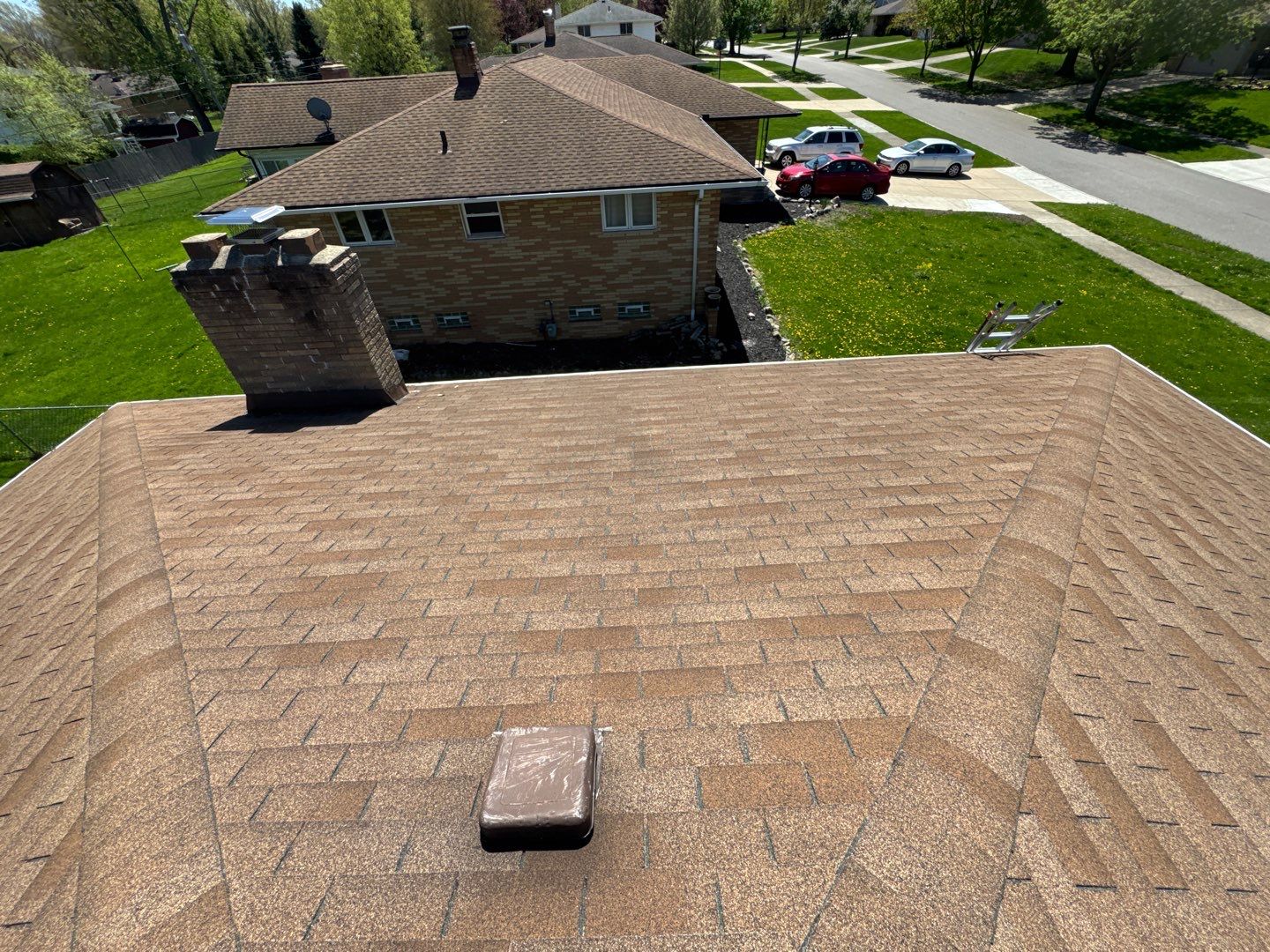 Roof Replacement by Homestyle in Seven Hills by Homestyle Home Improvements (HHI)