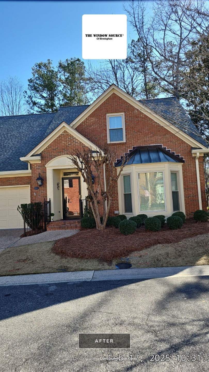 Todora Project in Hoover by The Window Source