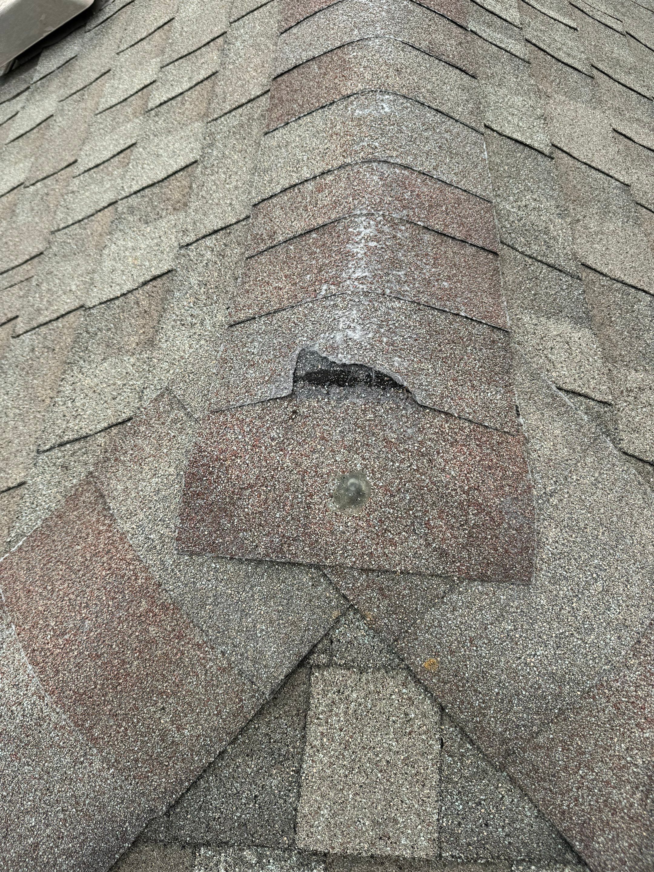 Residential Roofing & Gutter Installation using IKO Dynasty by Core Four Roofing