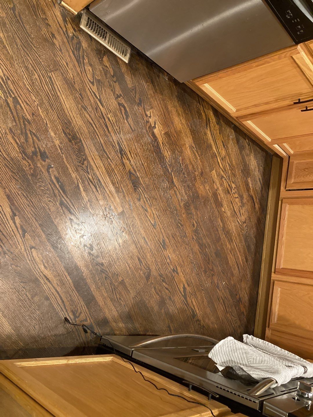 Water Damage by Accountable Home Services