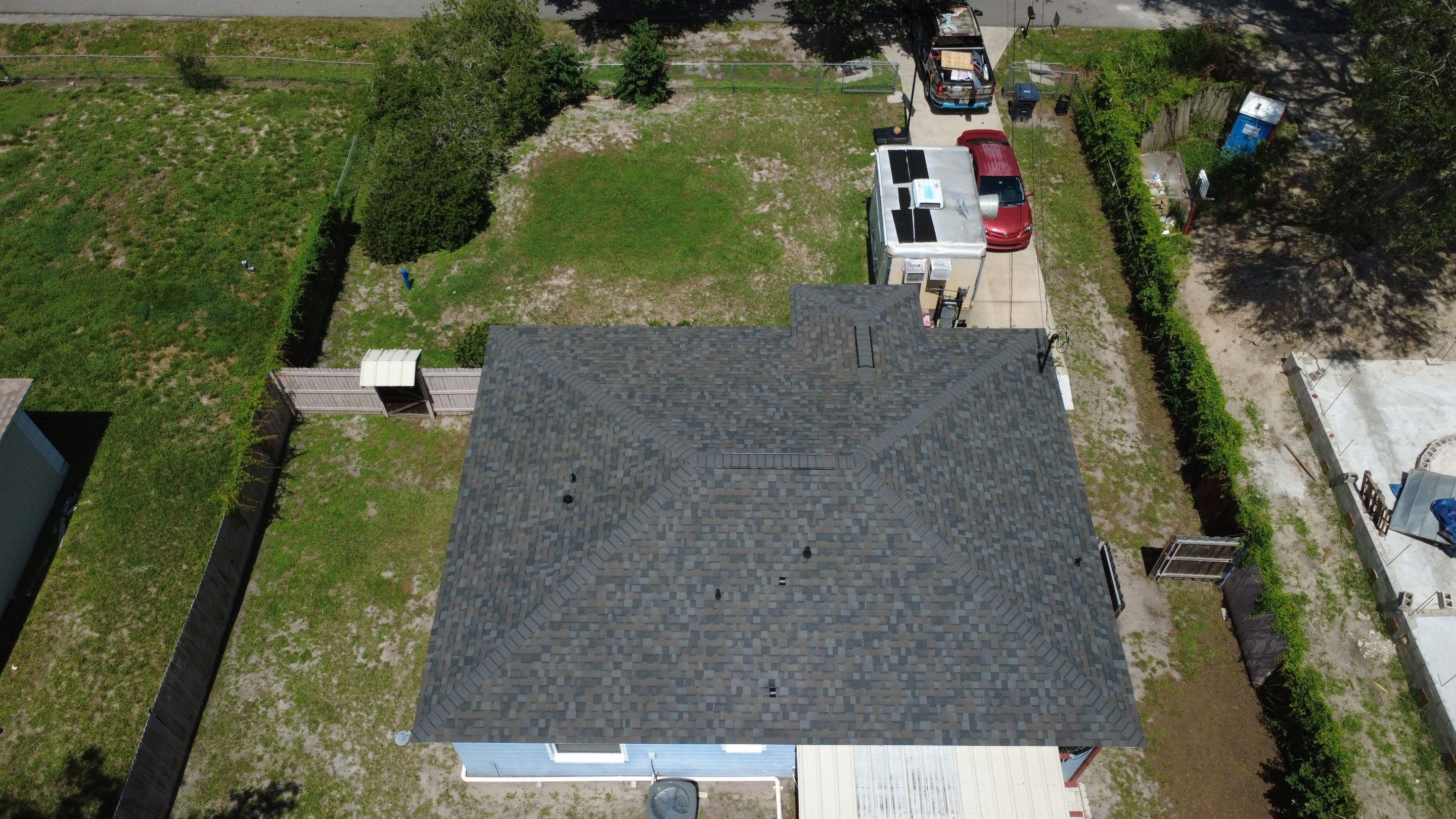 Roof Replacement in Seffner, FL by Steadfast Roofing
