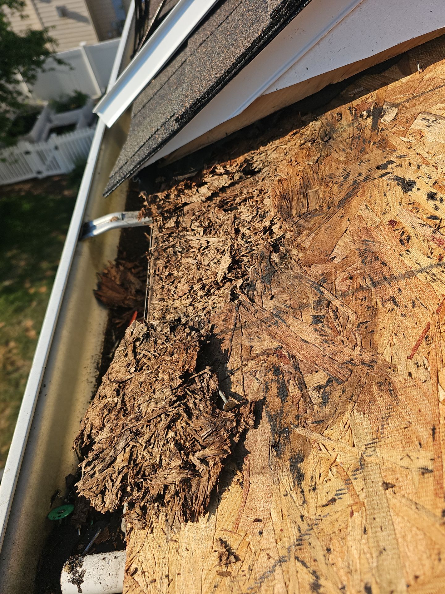 Roof and Gutter Replacement by Winchester Roofing