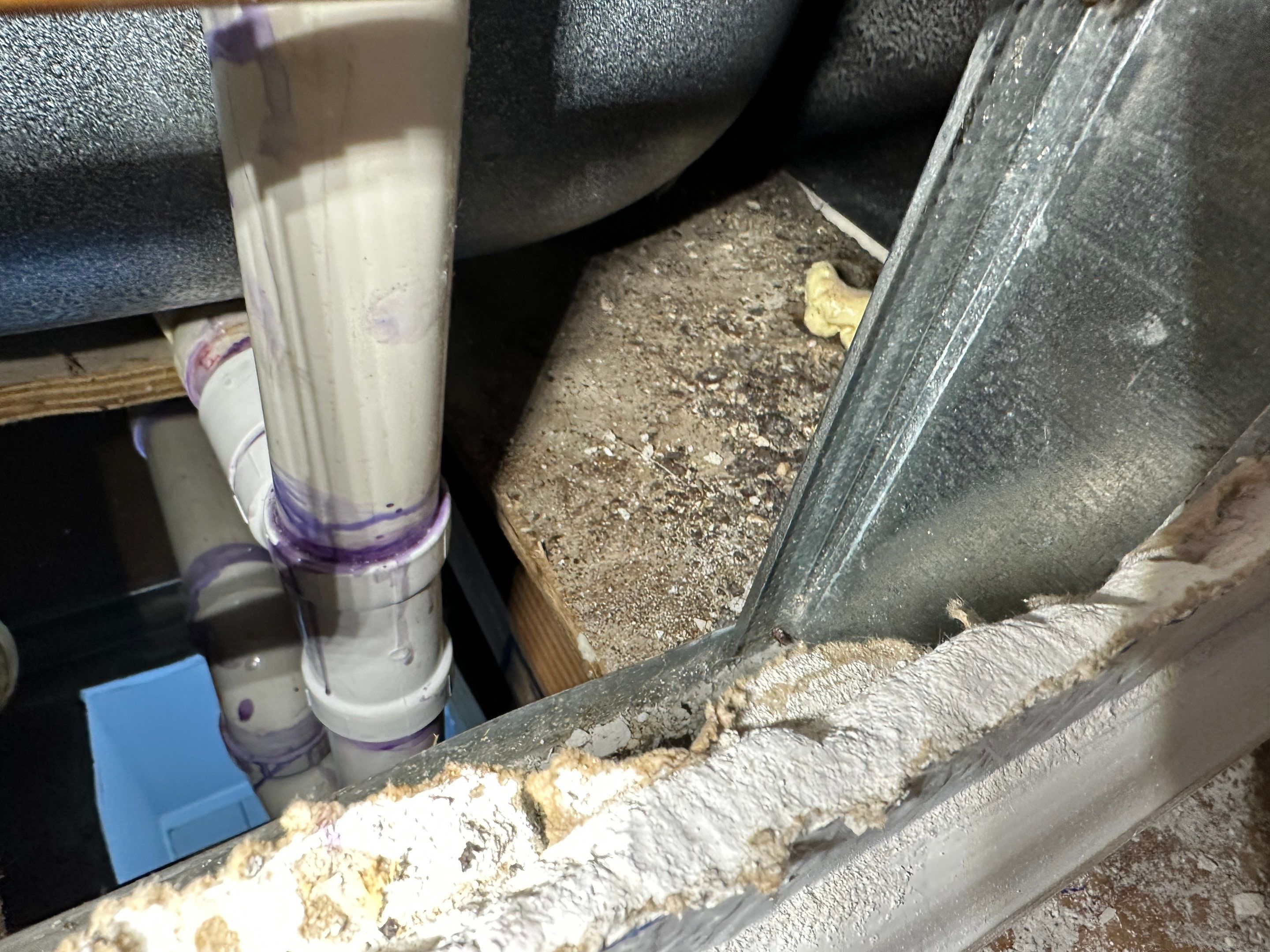 Water Damage Claim in Miami by FLAPA & KeyStone