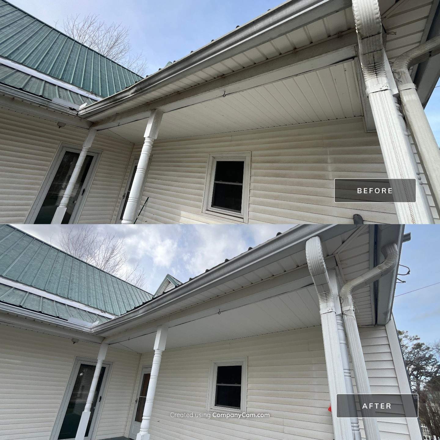 Chris's House by Mr. Mister Power Washing