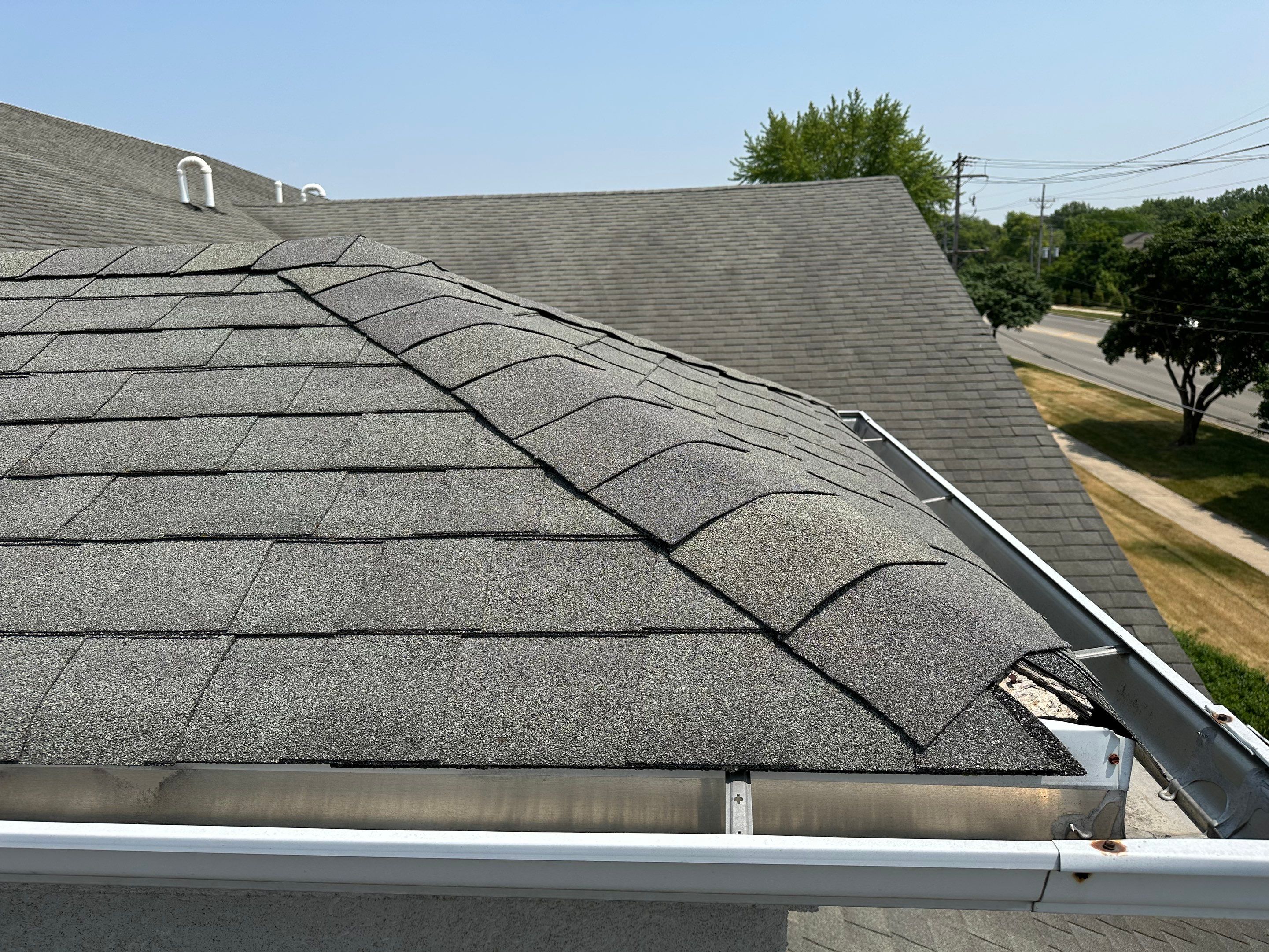 Commercial Roofing Repair by G2