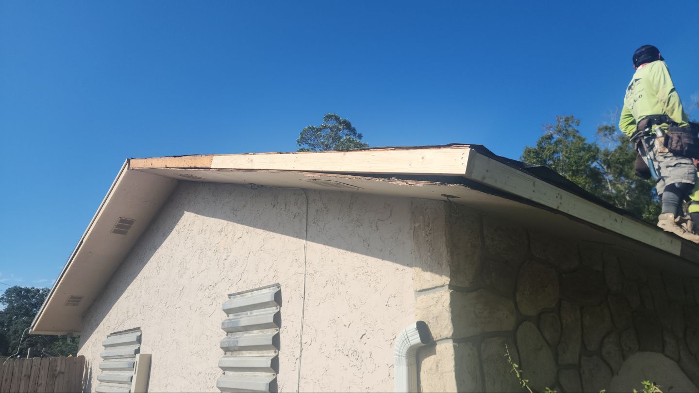Project in Largo 33774 by Mitchell Roofing Company LLC 