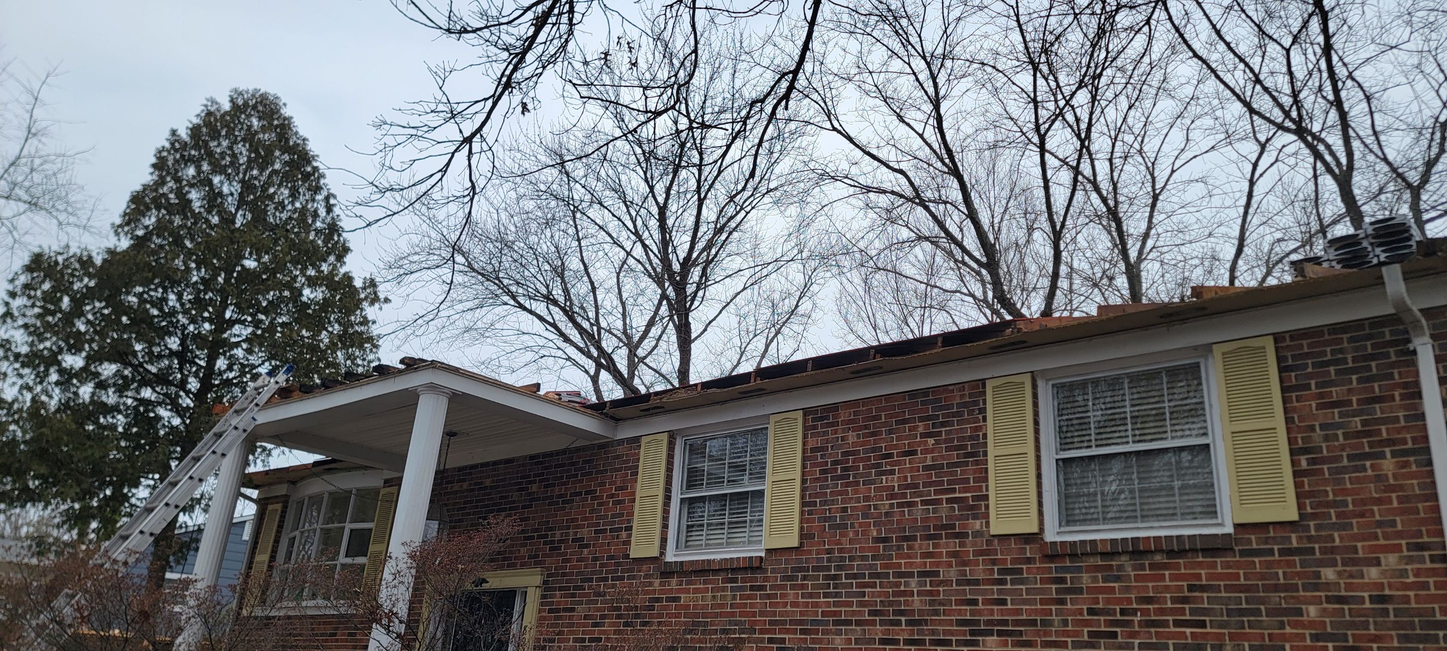 Project in Fort Washington by ExteriorPros