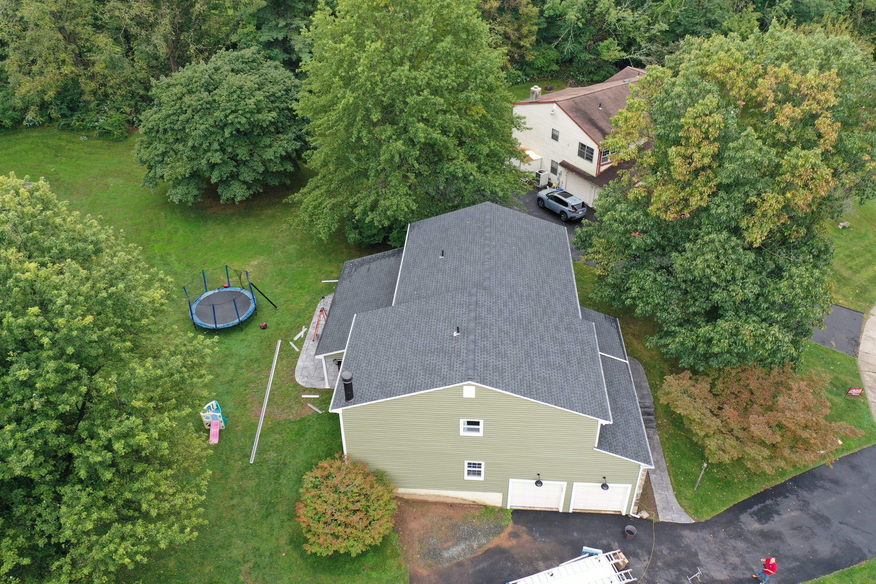 Roofing, Siding, Gutters  by Stofan Construction LLC