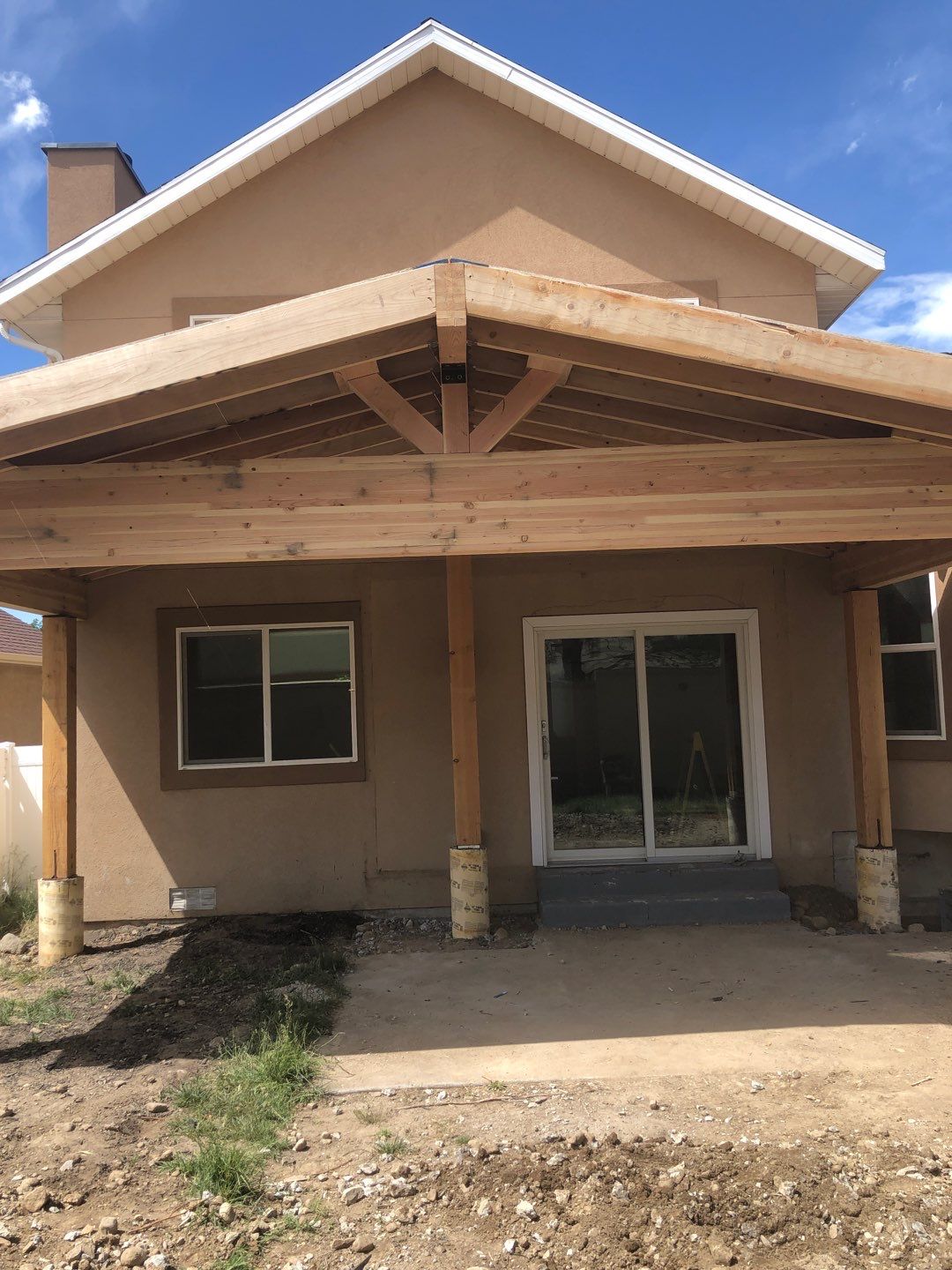 Project in Sandy by Rudd Builders LLC