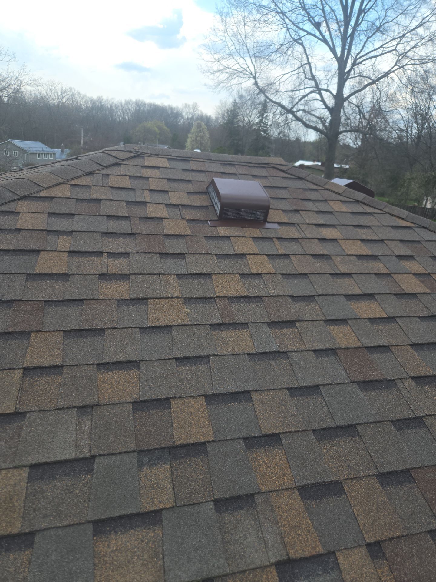 Atlas Pinnacle, Color, Copper Canyon, Drip Edge, Color, Musket Brown by Eagle Eye Roofing