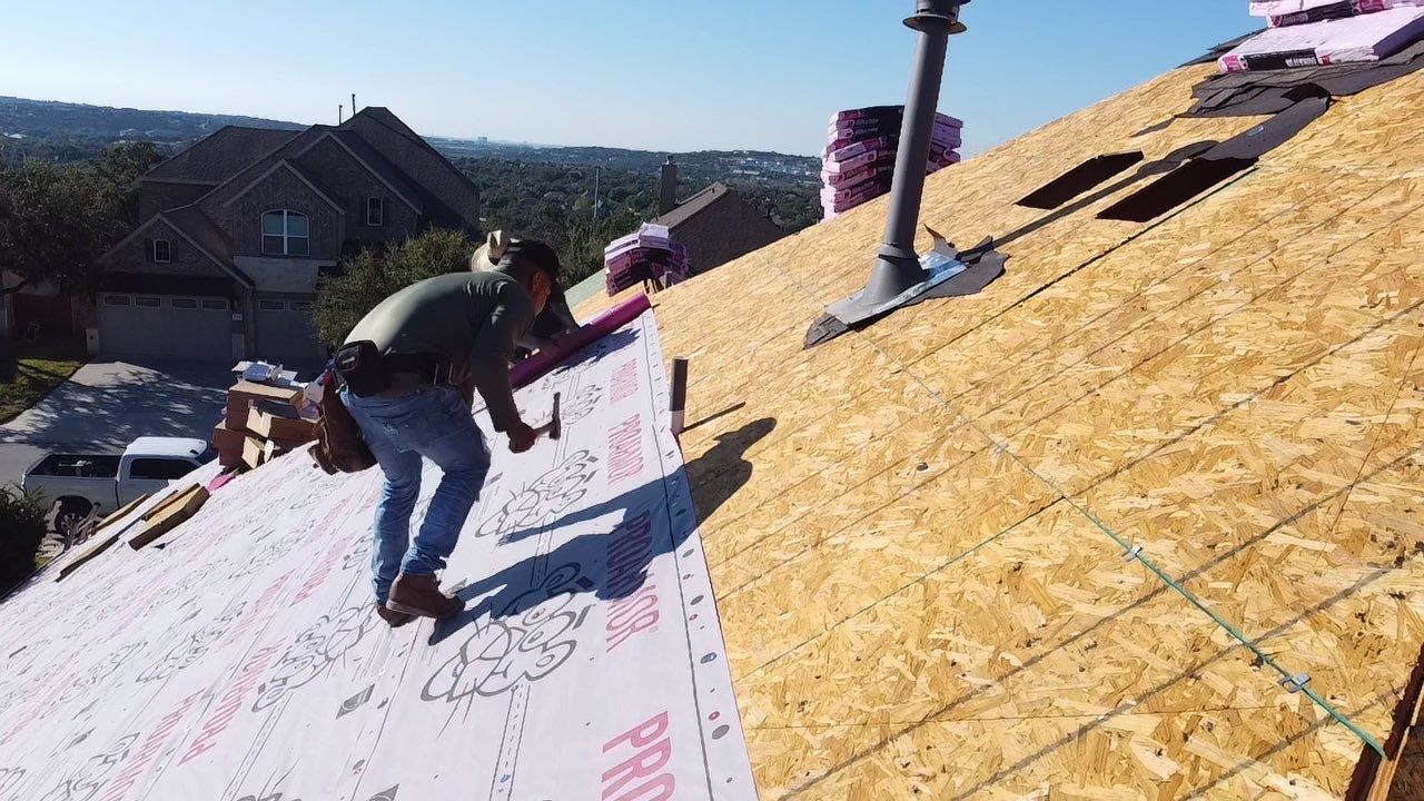 Roof Replacement - 78260 | Rox Roofing: San Antonio Roofers  by Rox Roofing