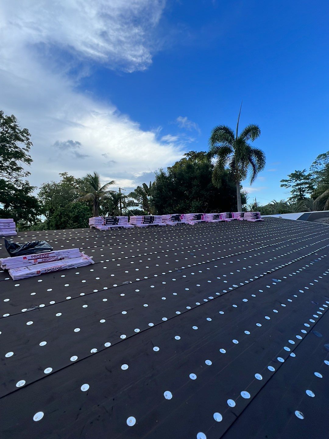Residential Roofing Installation using Owens Corning Duration Shingle  by First Due Roofing