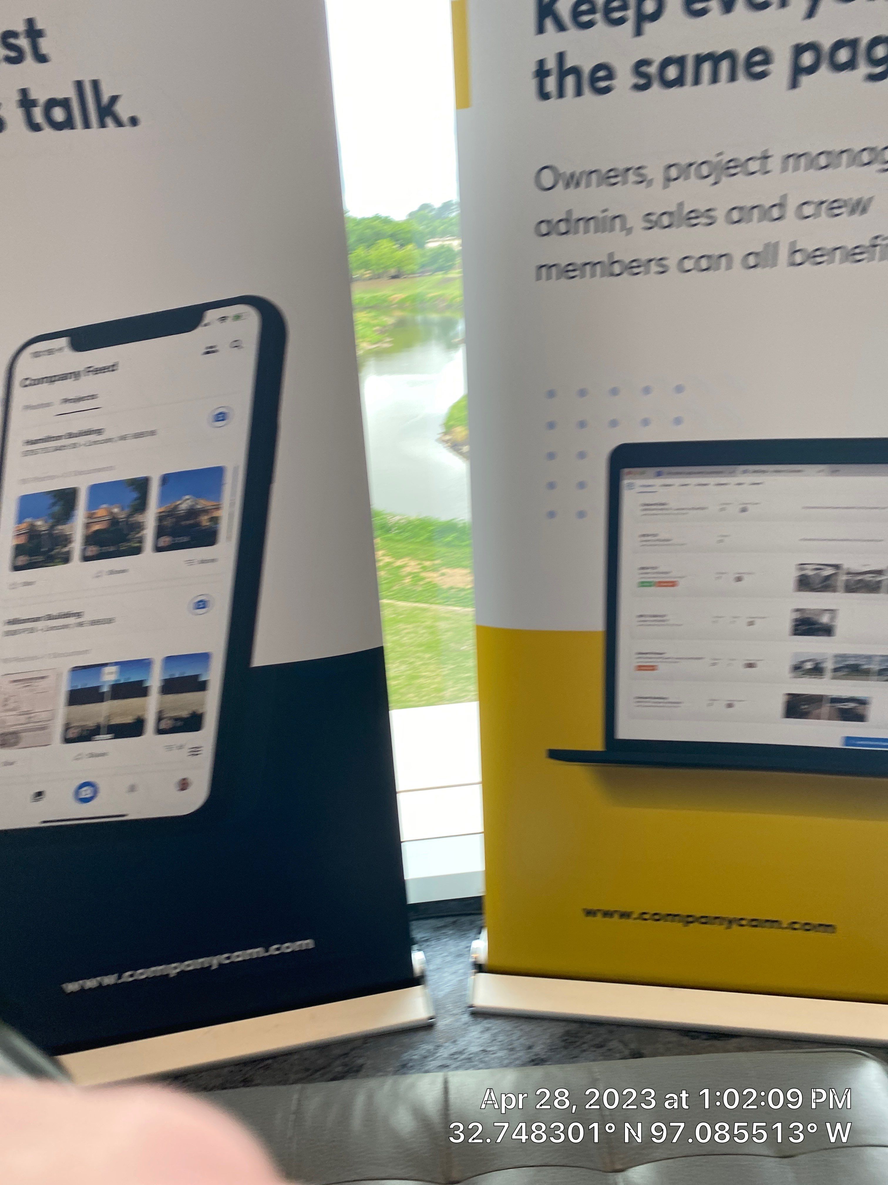 CoCam by CompanyCam Sales Demo