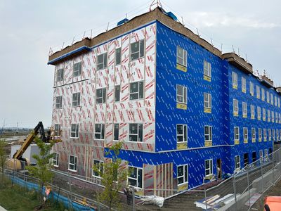Project in Calgary