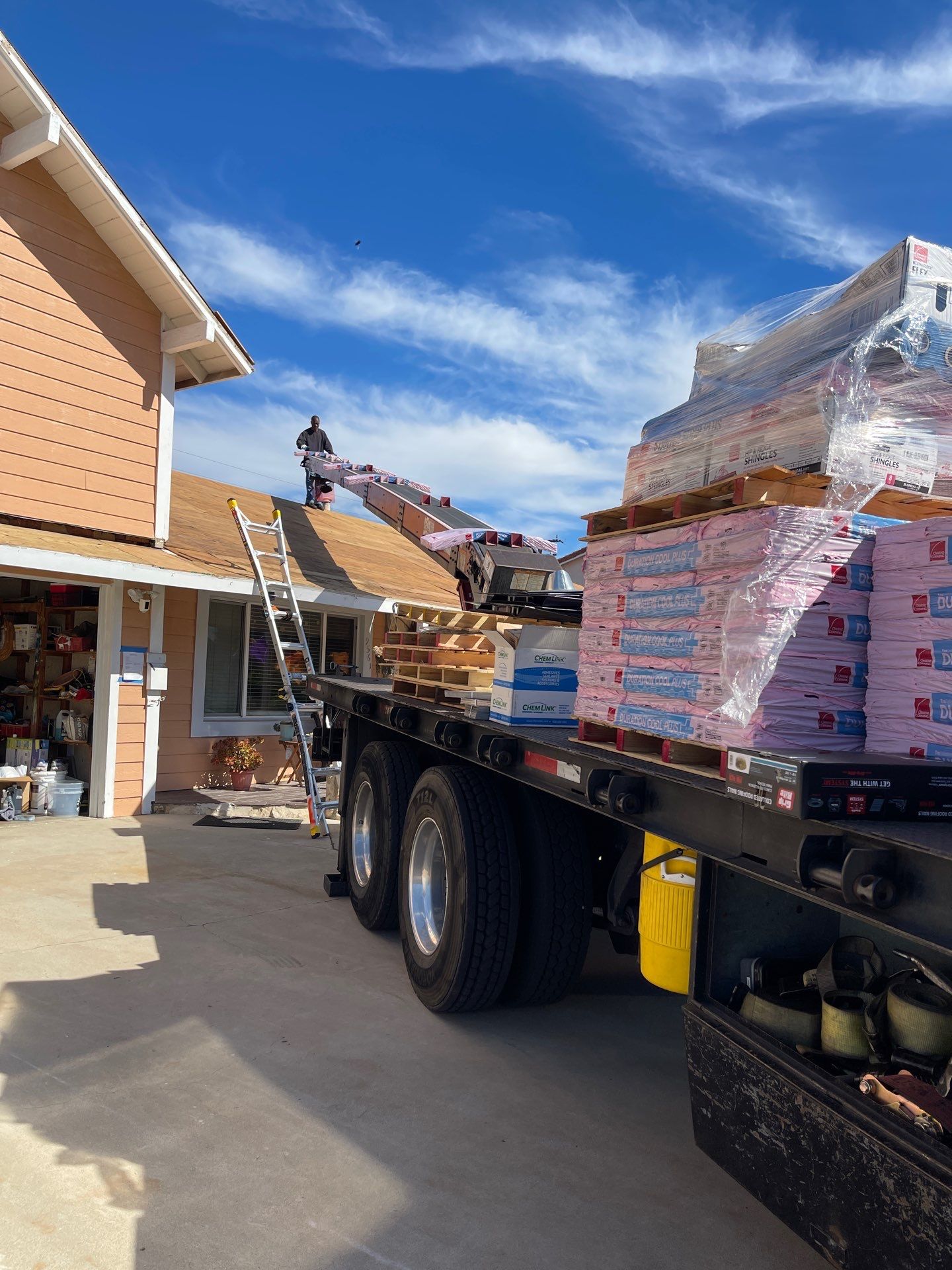 Tile Roof Conversion To Shingles - Garden Grove CA 92841 by Epic Roof Replacement