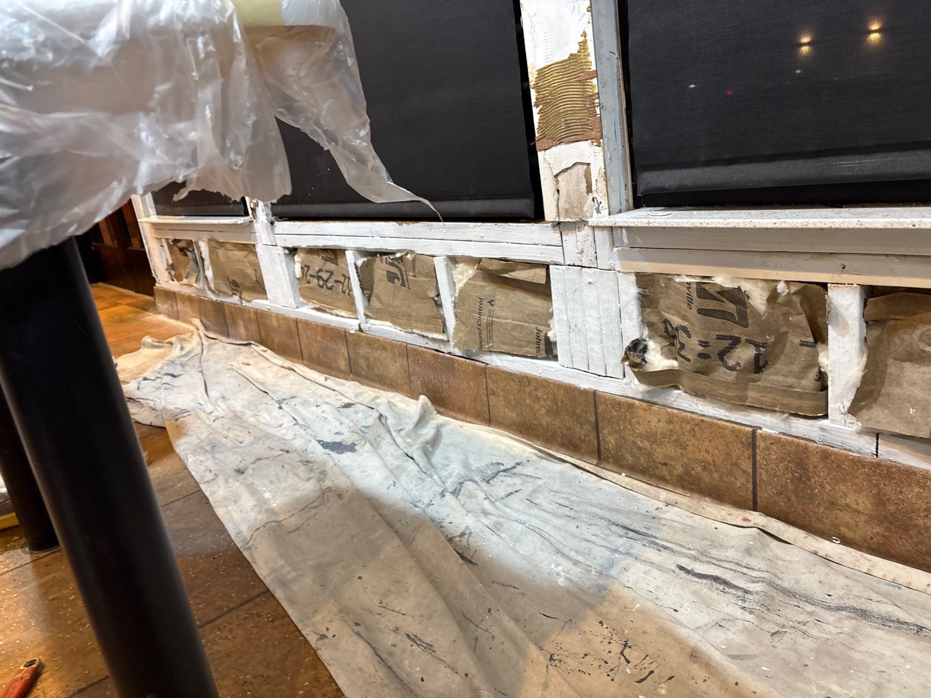 Project in Maryville, TN by Next Step Contracting