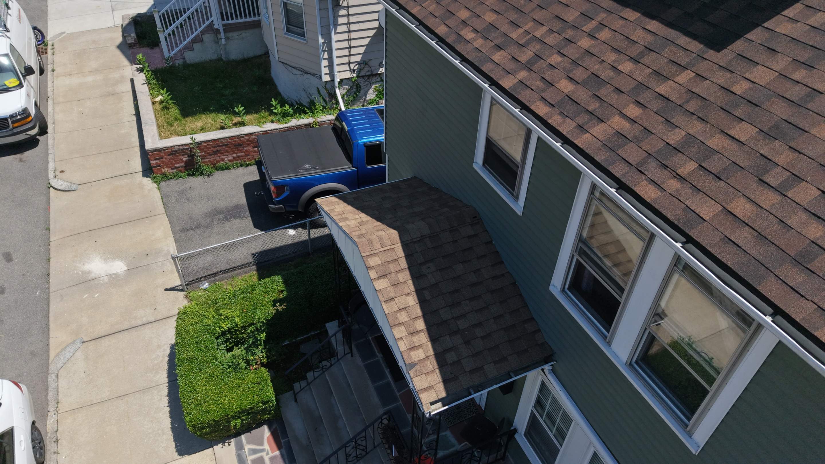 Full Roof Replacement in Revere, MA – Owens Corning Duration, Brownwood by JOHNNYS PRO